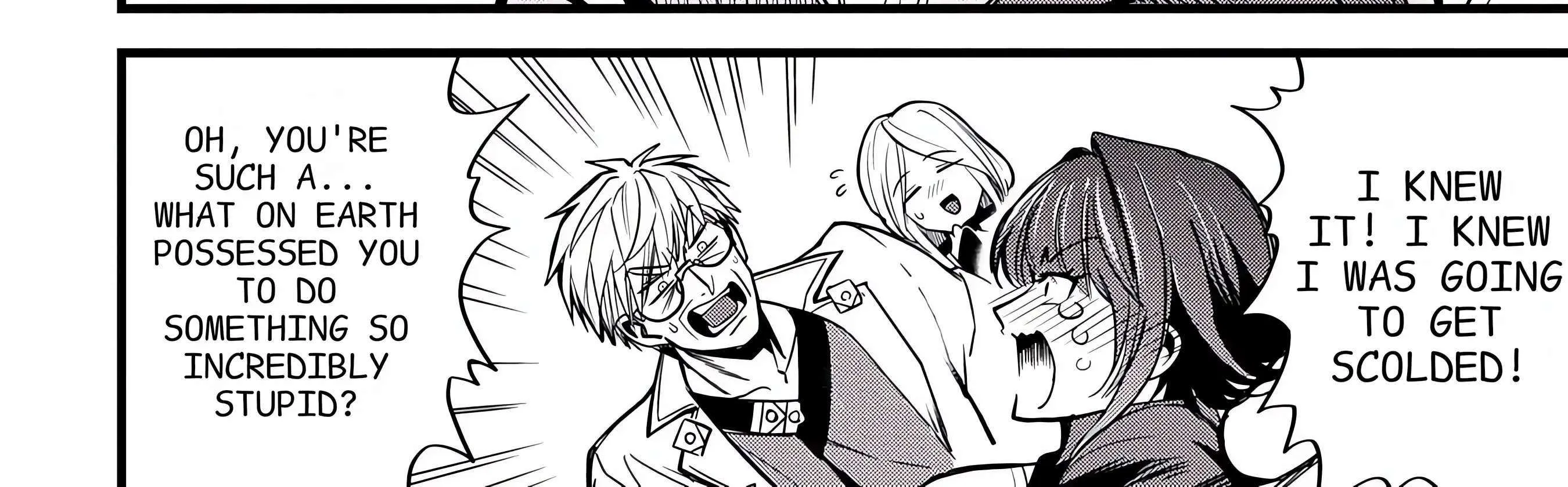 Mahoui Rex no Hentai Karte Chapter 1 page 27 - 