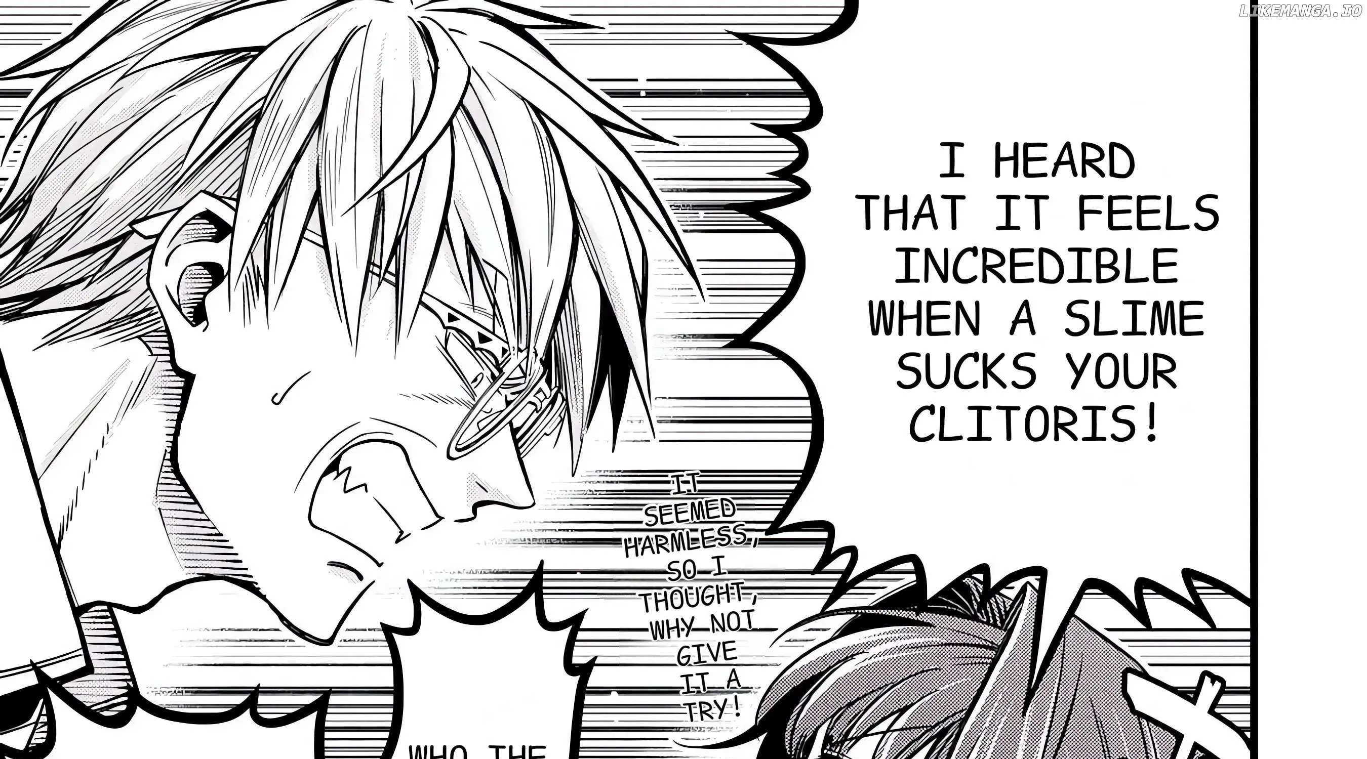 Mahoui Rex no Hentai Karte Chapter 1 page 28 - 