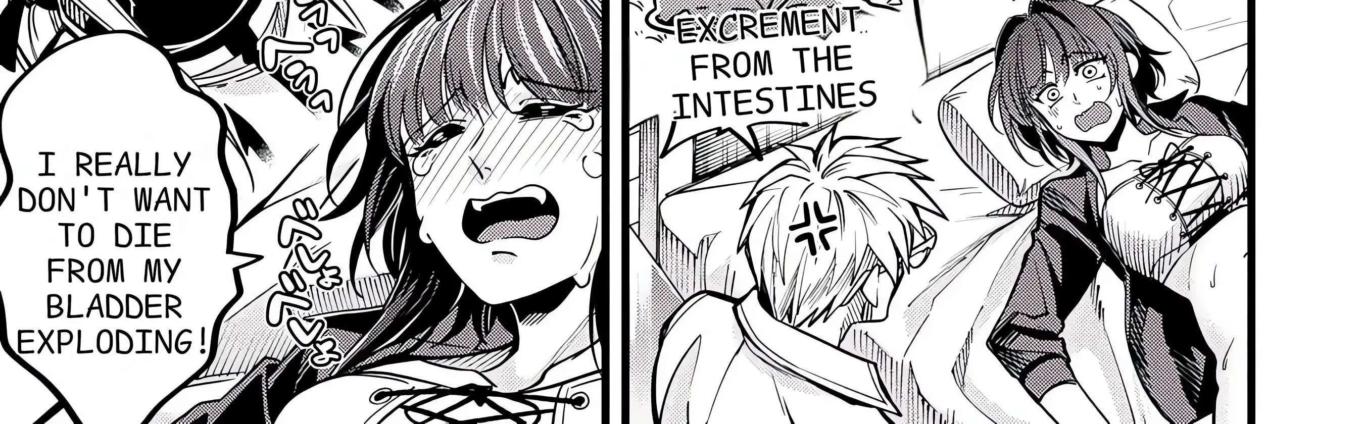 Mahoui Rex no Hentai Karte Chapter 1 page 30 - 