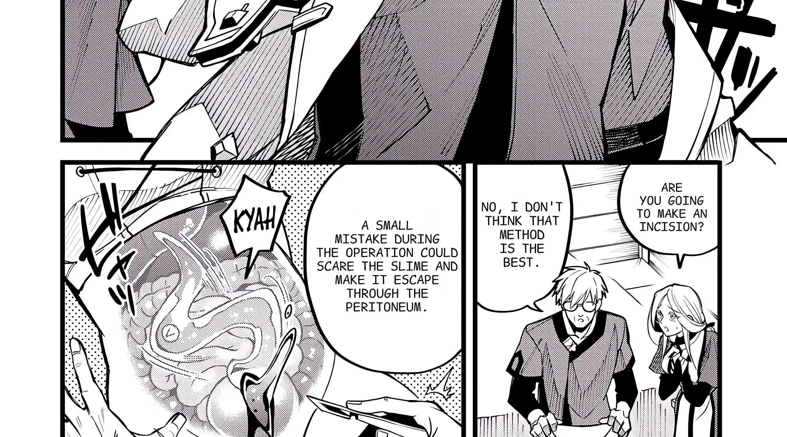 Mahoui Rex no Hentai Karte Chapter 1 page 32 - 
