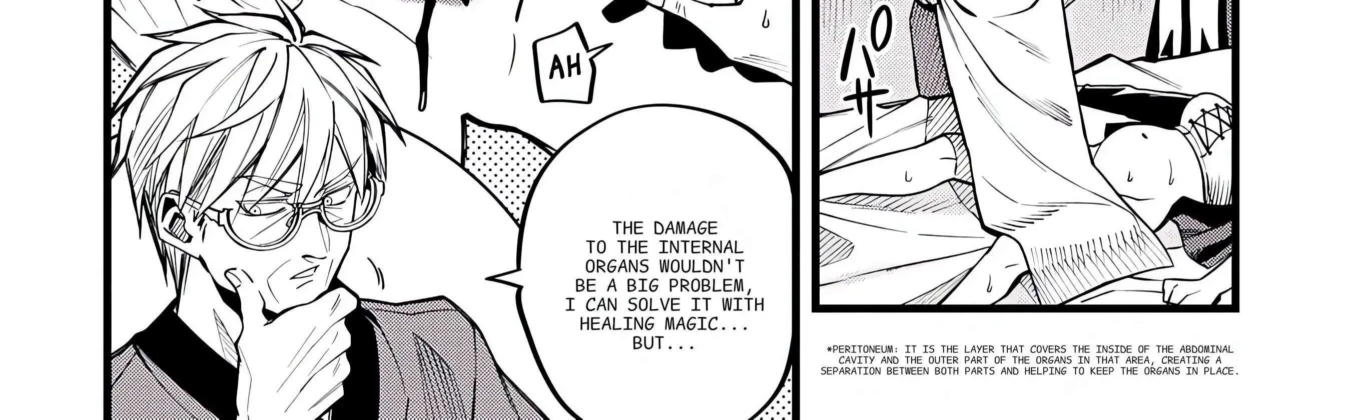 Mahoui Rex no Hentai Karte Chapter 1 page 33 - 