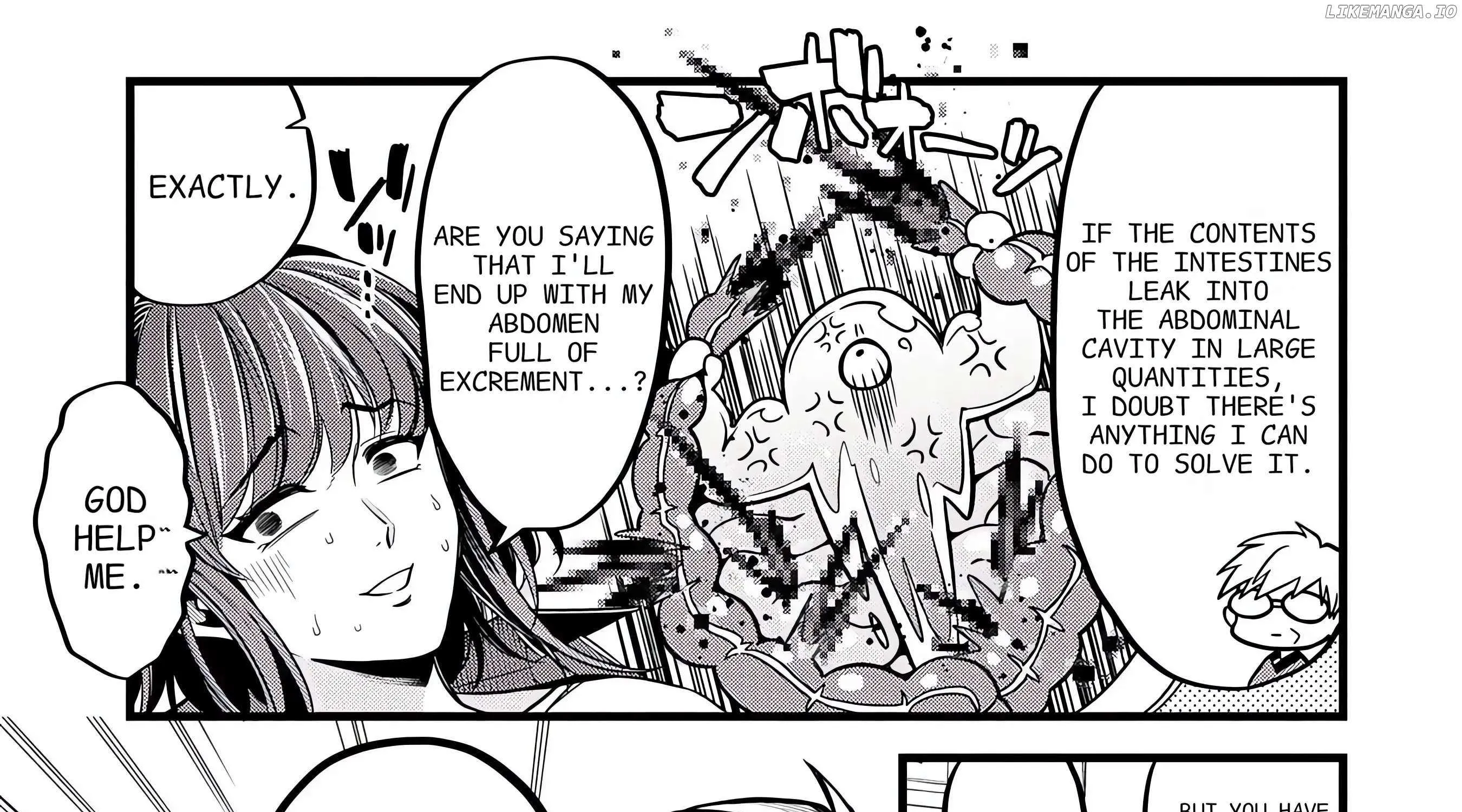 Mahoui Rex no Hentai Karte Chapter 1 page 34 - 