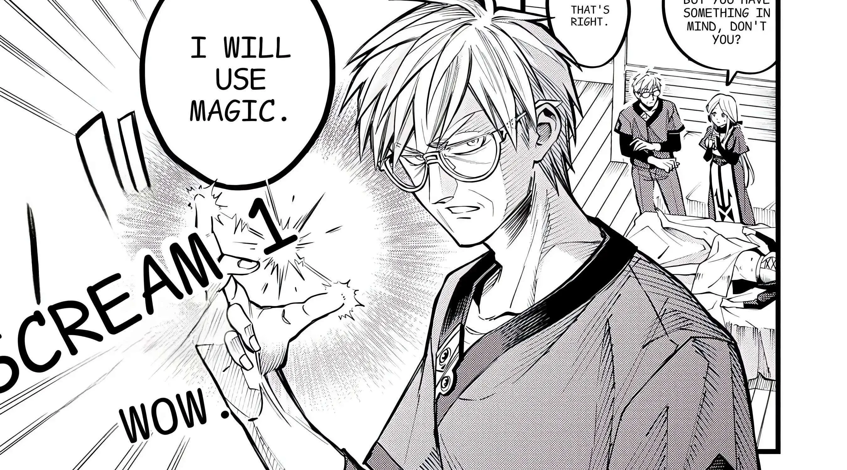 Mahoui Rex no Hentai Karte Chapter 1 page 35 - 