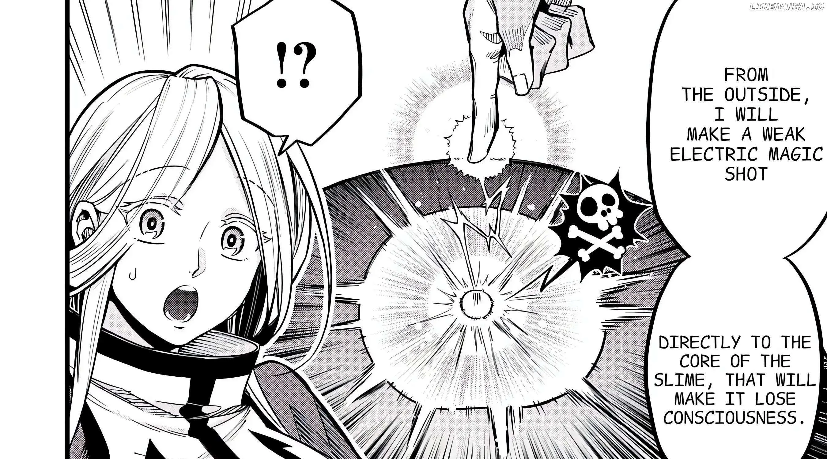 Mahoui Rex no Hentai Karte Chapter 1 page 37 - 