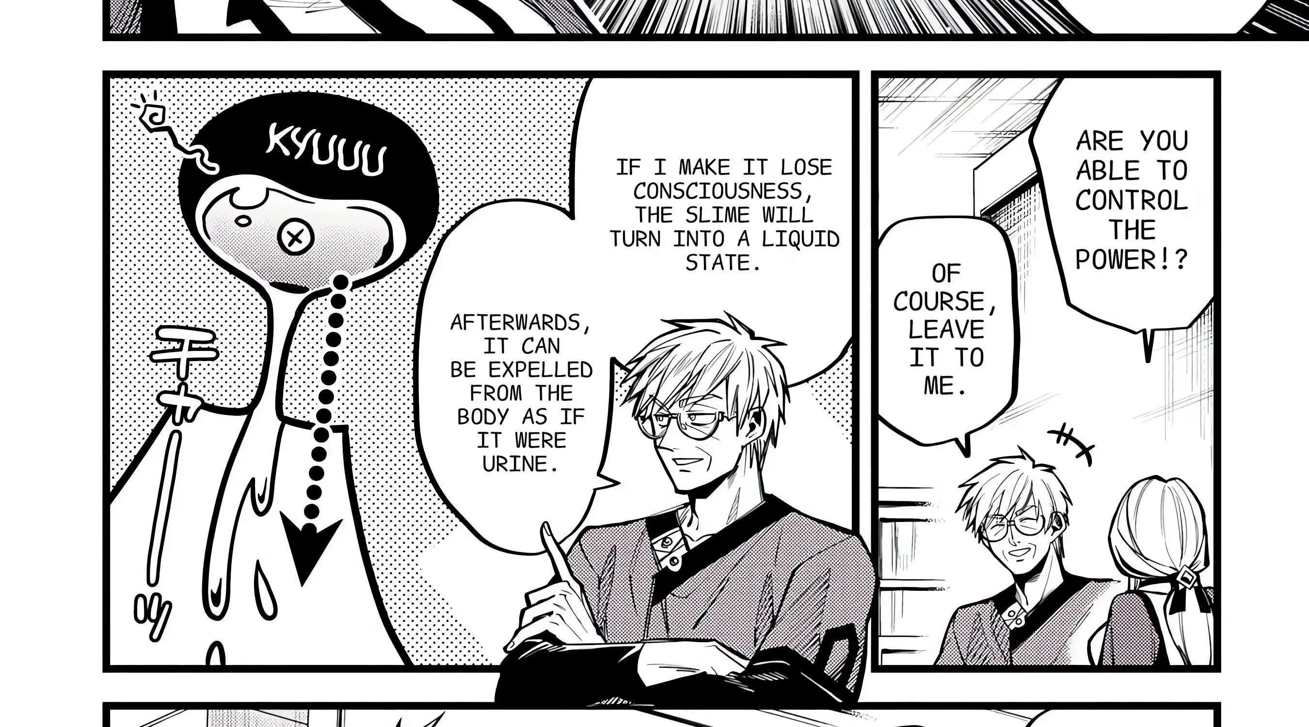 Mahoui Rex no Hentai Karte Chapter 1 page 38 - 