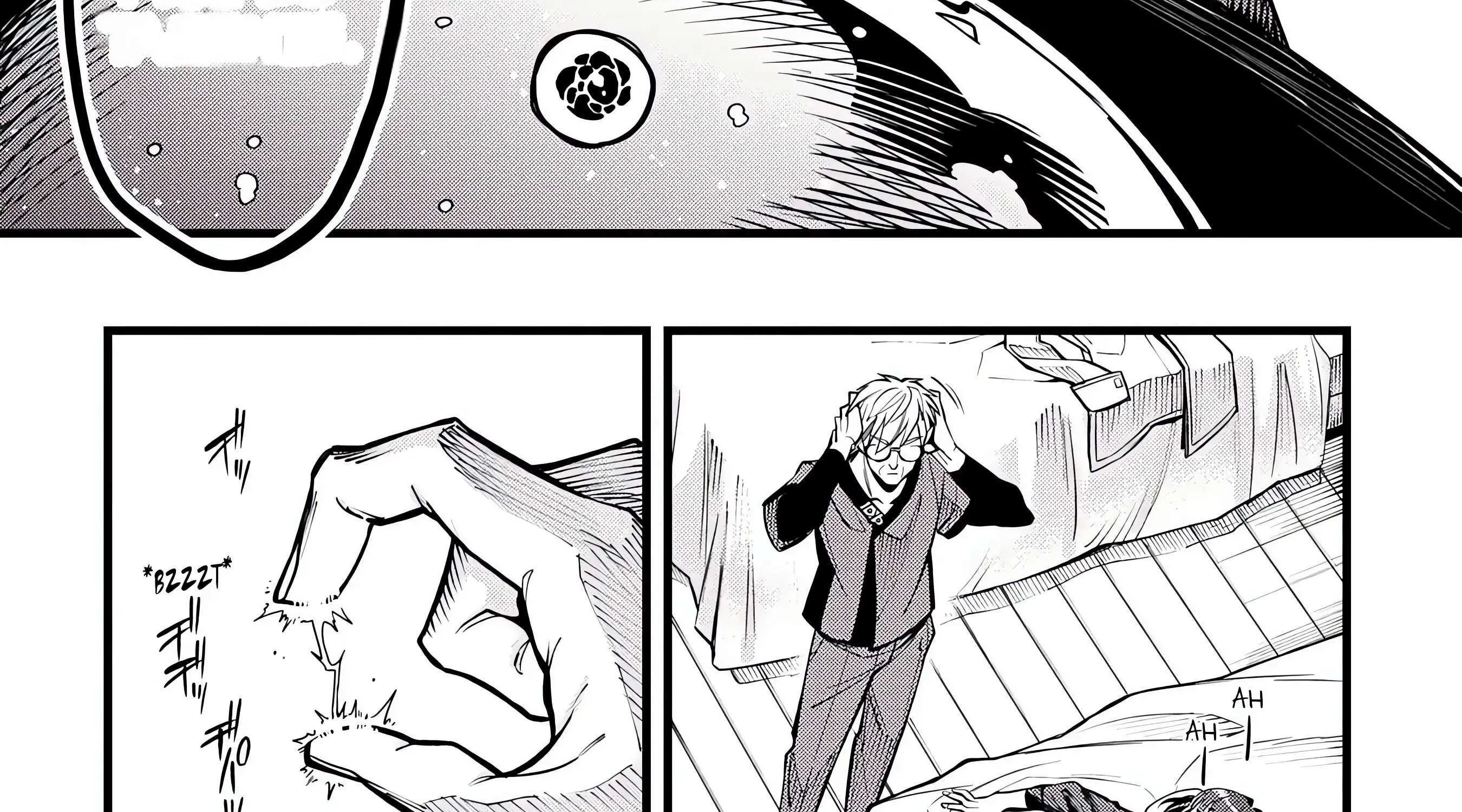 Mahoui Rex no Hentai Karte Chapter 1 page 41 - 