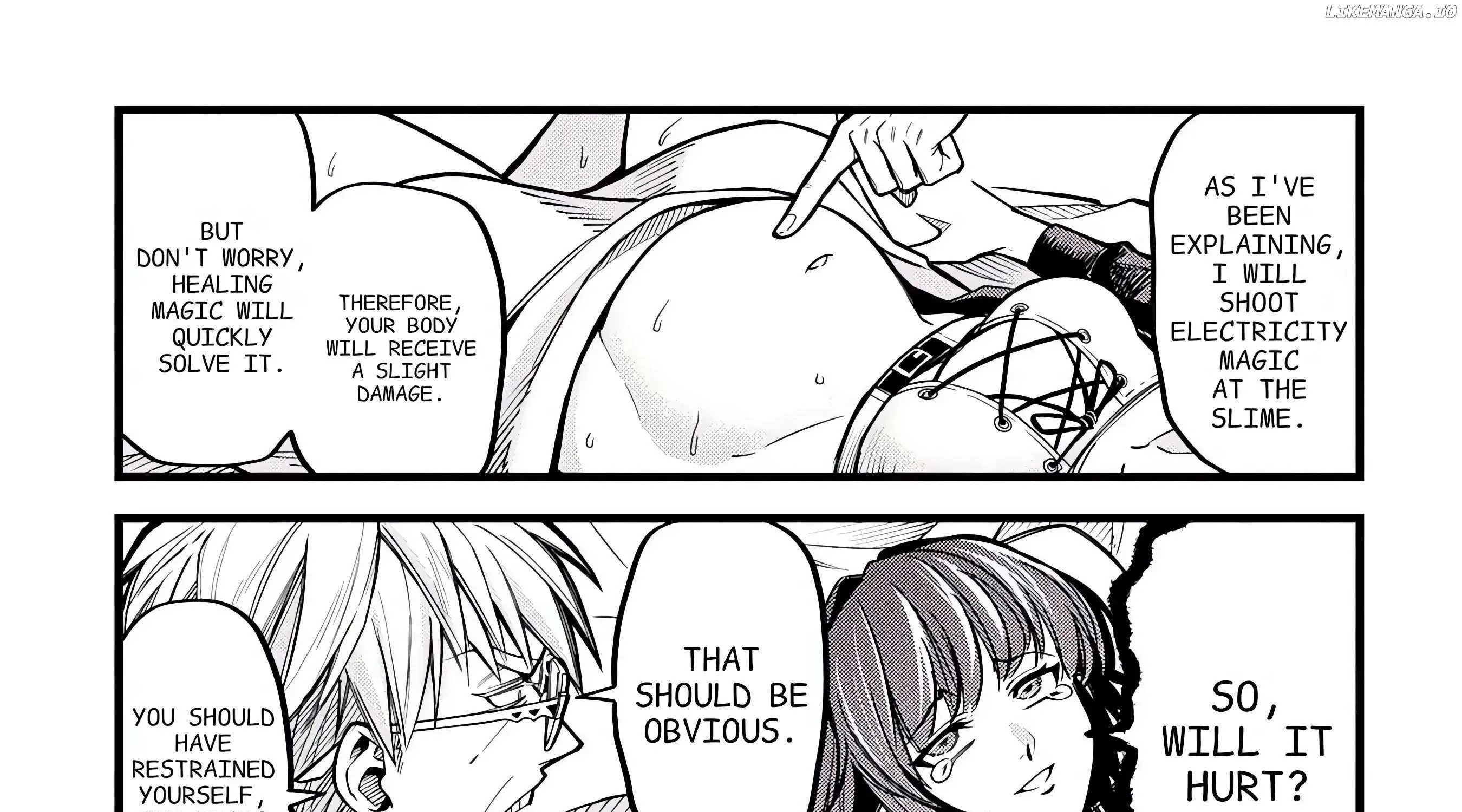 Mahoui Rex no Hentai Karte Chapter 1 page 43 - 