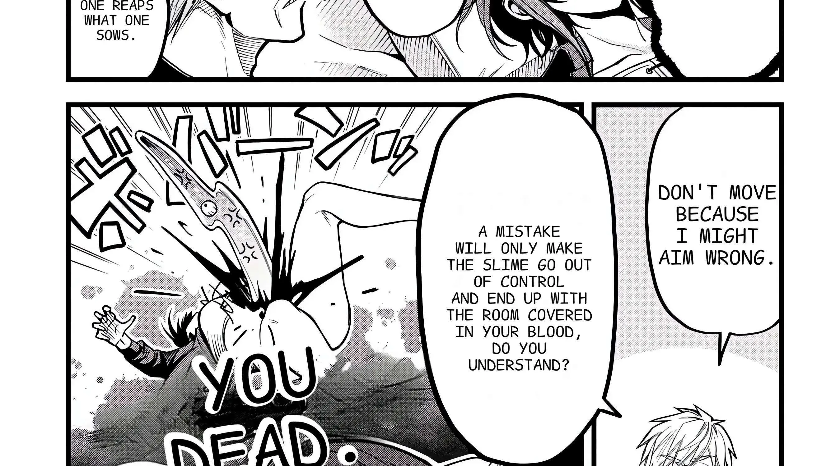 Mahoui Rex no Hentai Karte Chapter 1 page 44 - 