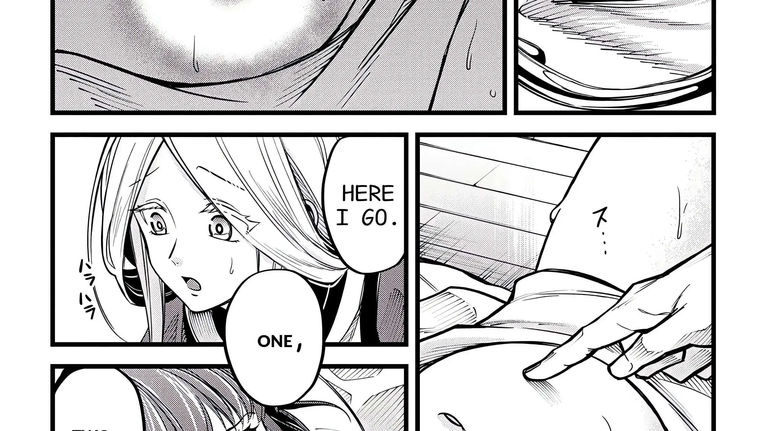 Mahoui Rex no Hentai Karte Chapter 1 page 47 - 