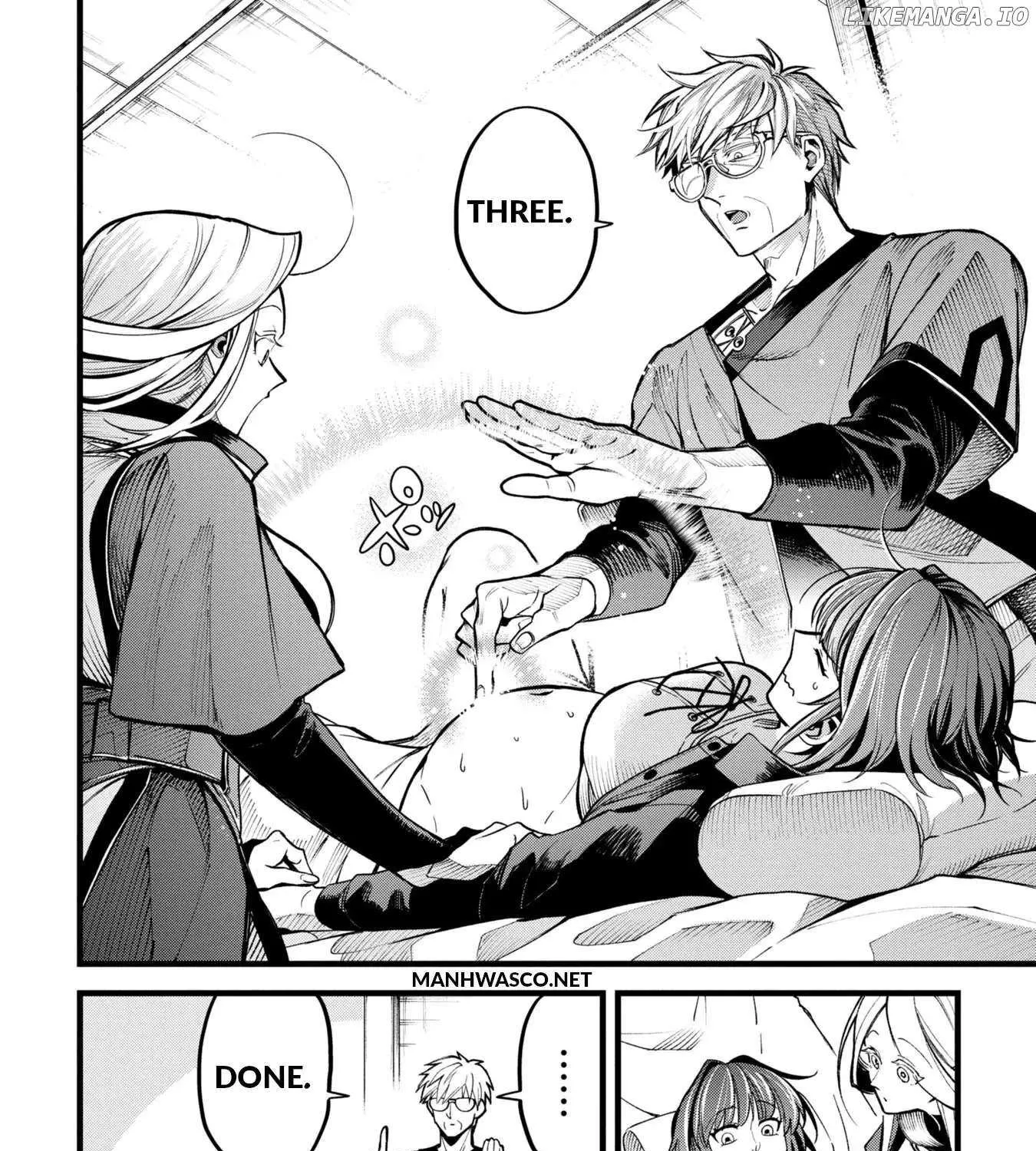 Mahoui Rex no Hentai Karte Chapter 1 page 49 - 