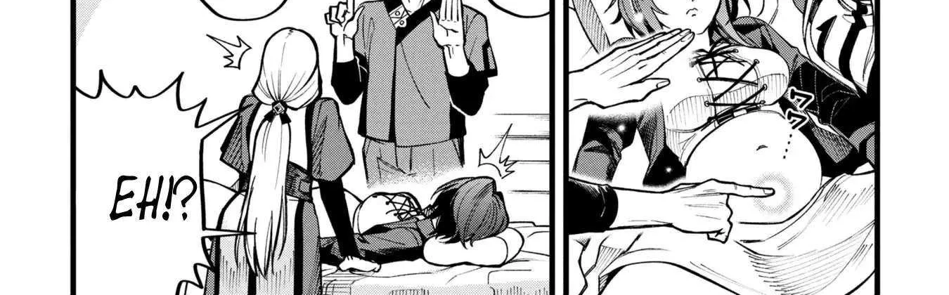 Mahoui Rex no Hentai Karte Chapter 1 page 50 - 