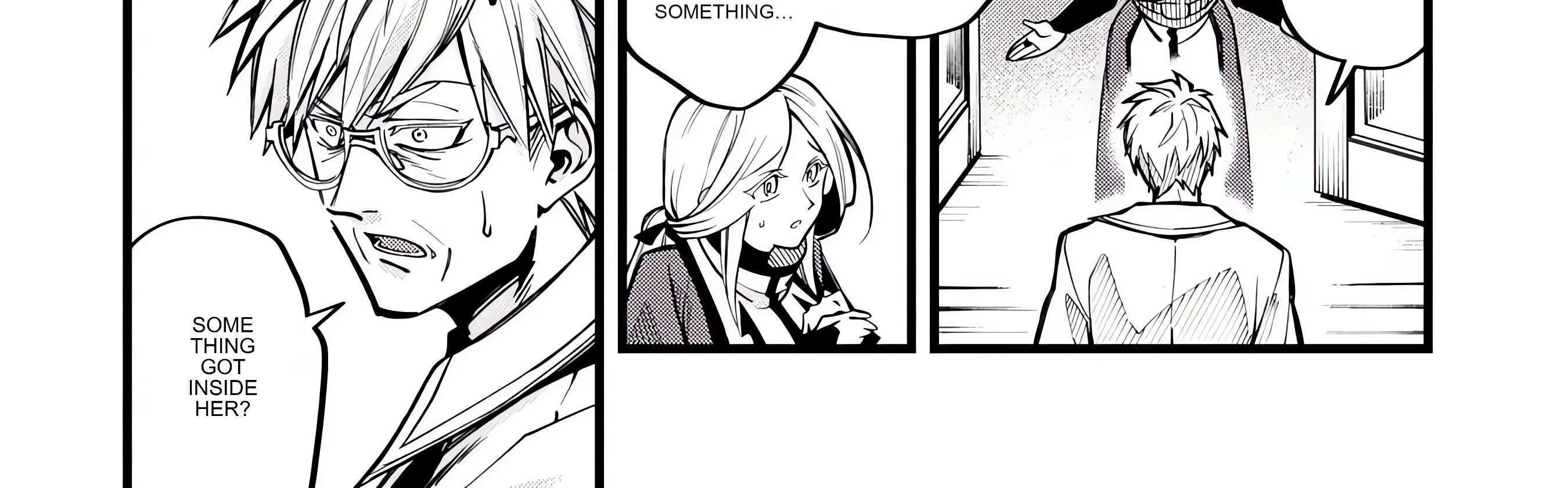 Mahoui Rex no Hentai Karte Chapter 1 page 6 - 
