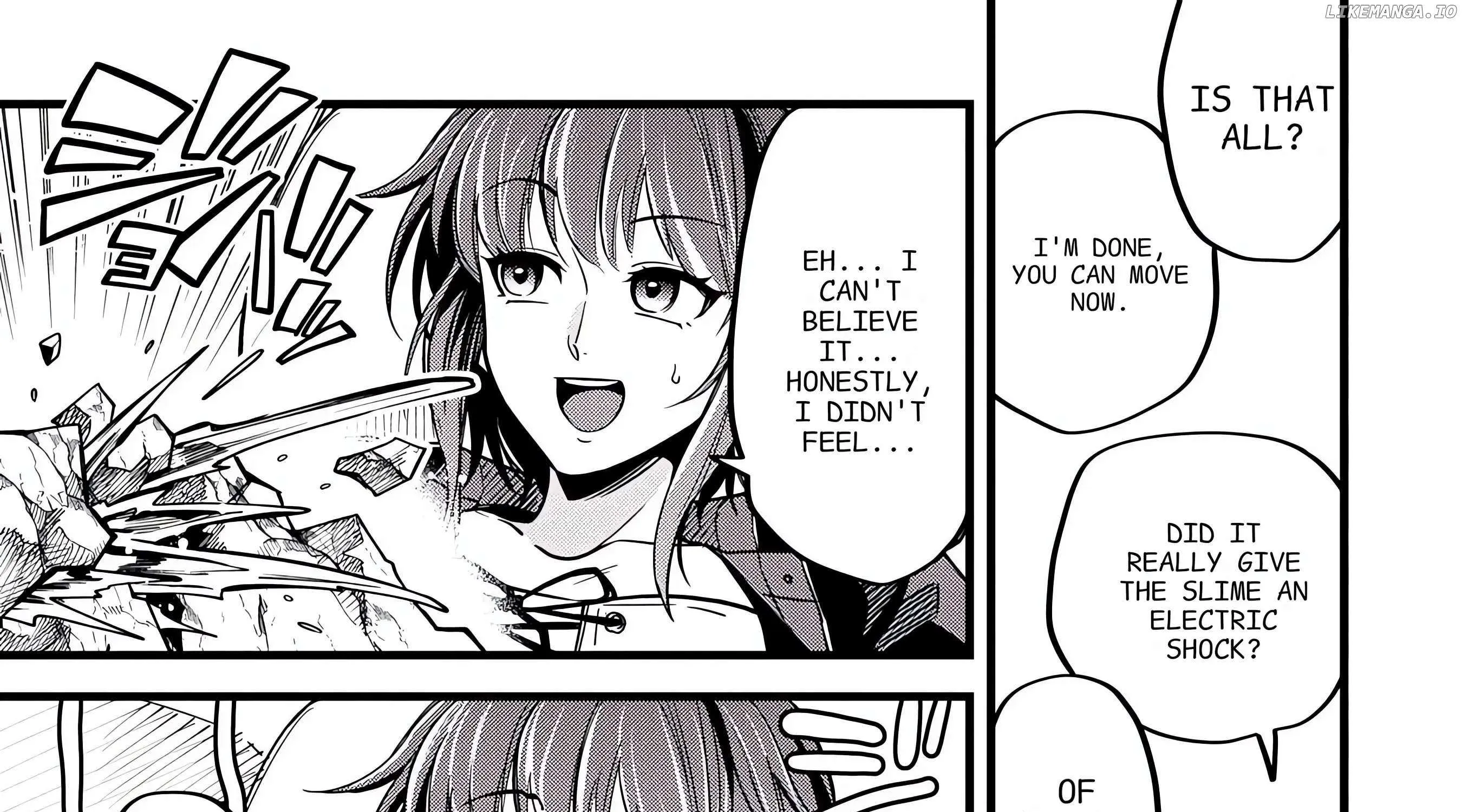 Mahoui Rex no Hentai Karte Chapter 1 page 51 - 