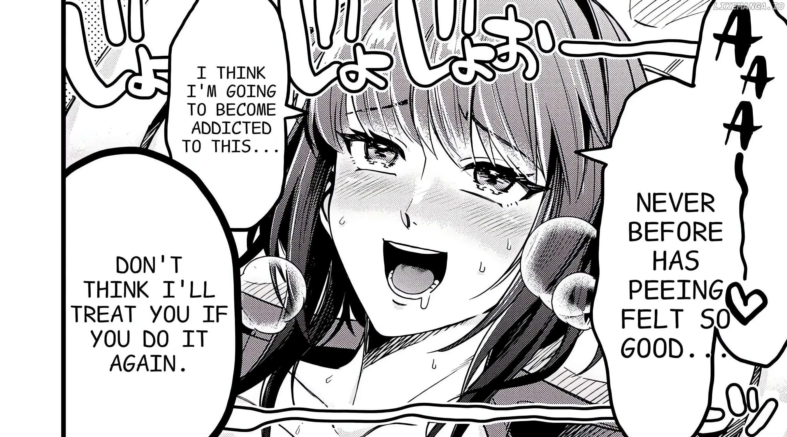 Mahoui Rex no Hentai Karte Chapter 1 page 54 - 
