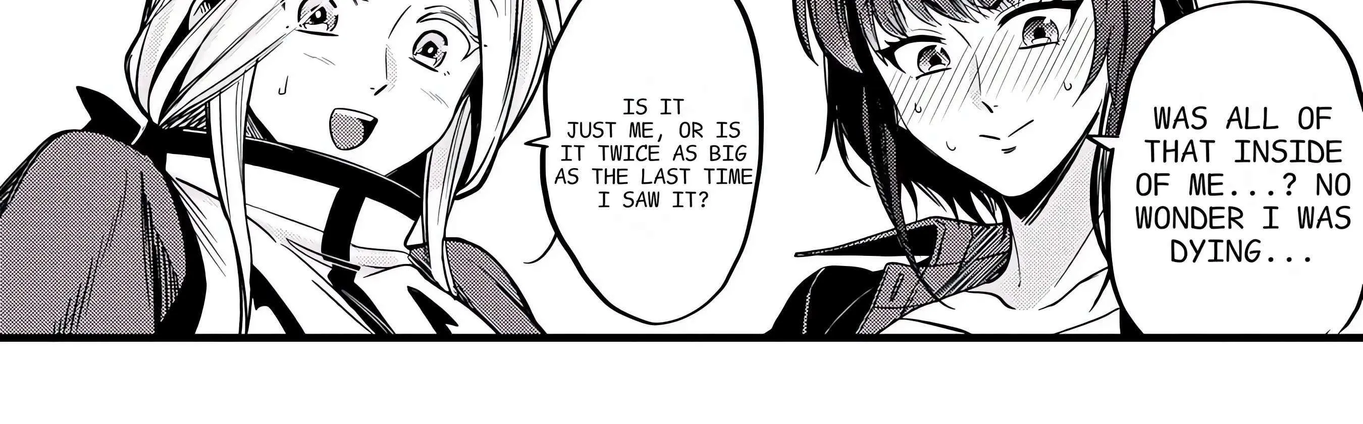 Mahoui Rex no Hentai Karte Chapter 1 page 56 - 