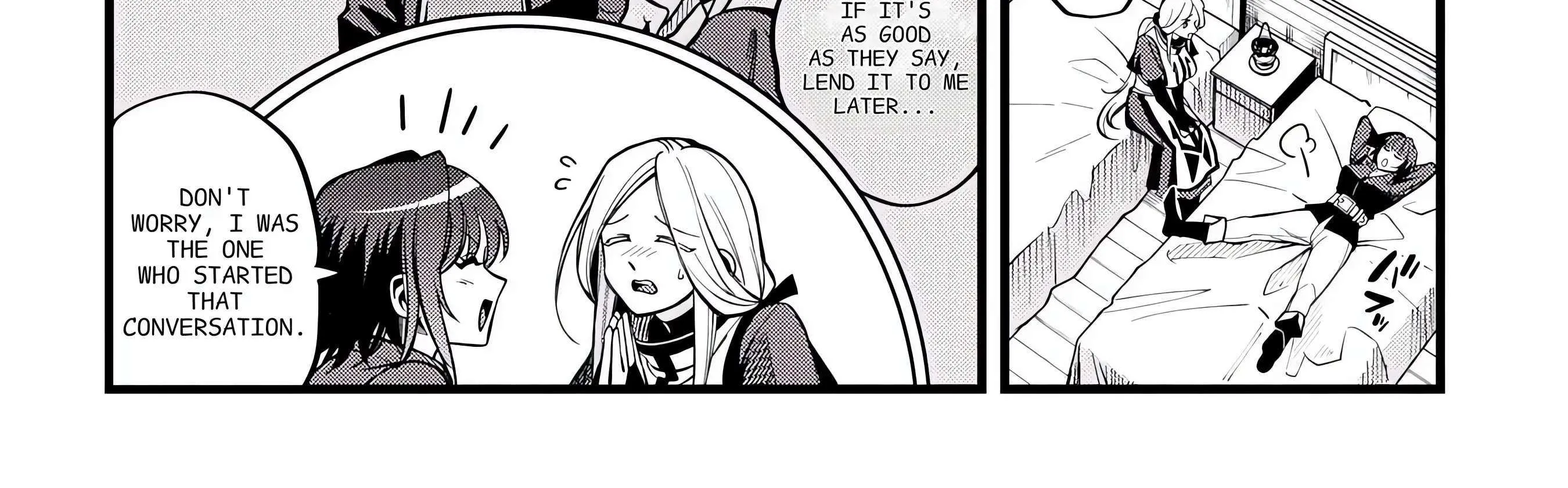 Mahoui Rex no Hentai Karte Chapter 1 page 59 - 