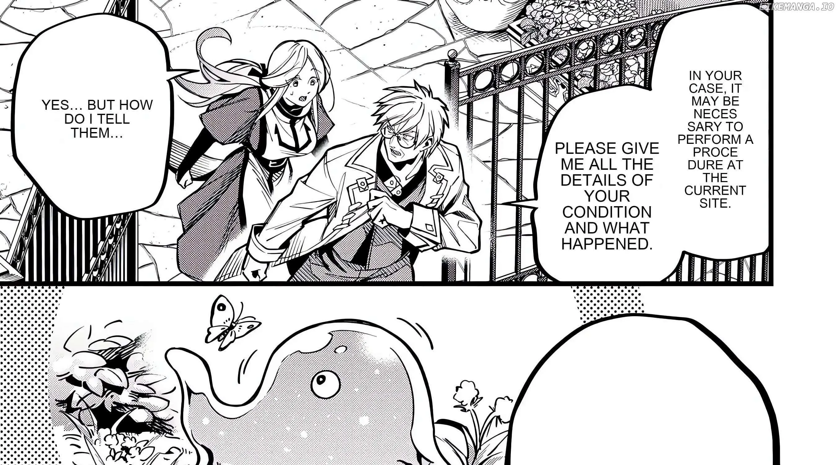Mahoui Rex no Hentai Karte Chapter 1 page 7 - 