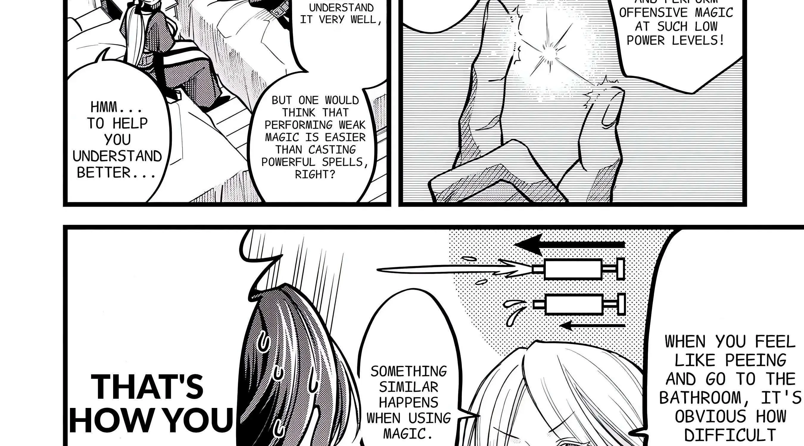 Mahoui Rex no Hentai Karte Chapter 1 page 61 - 