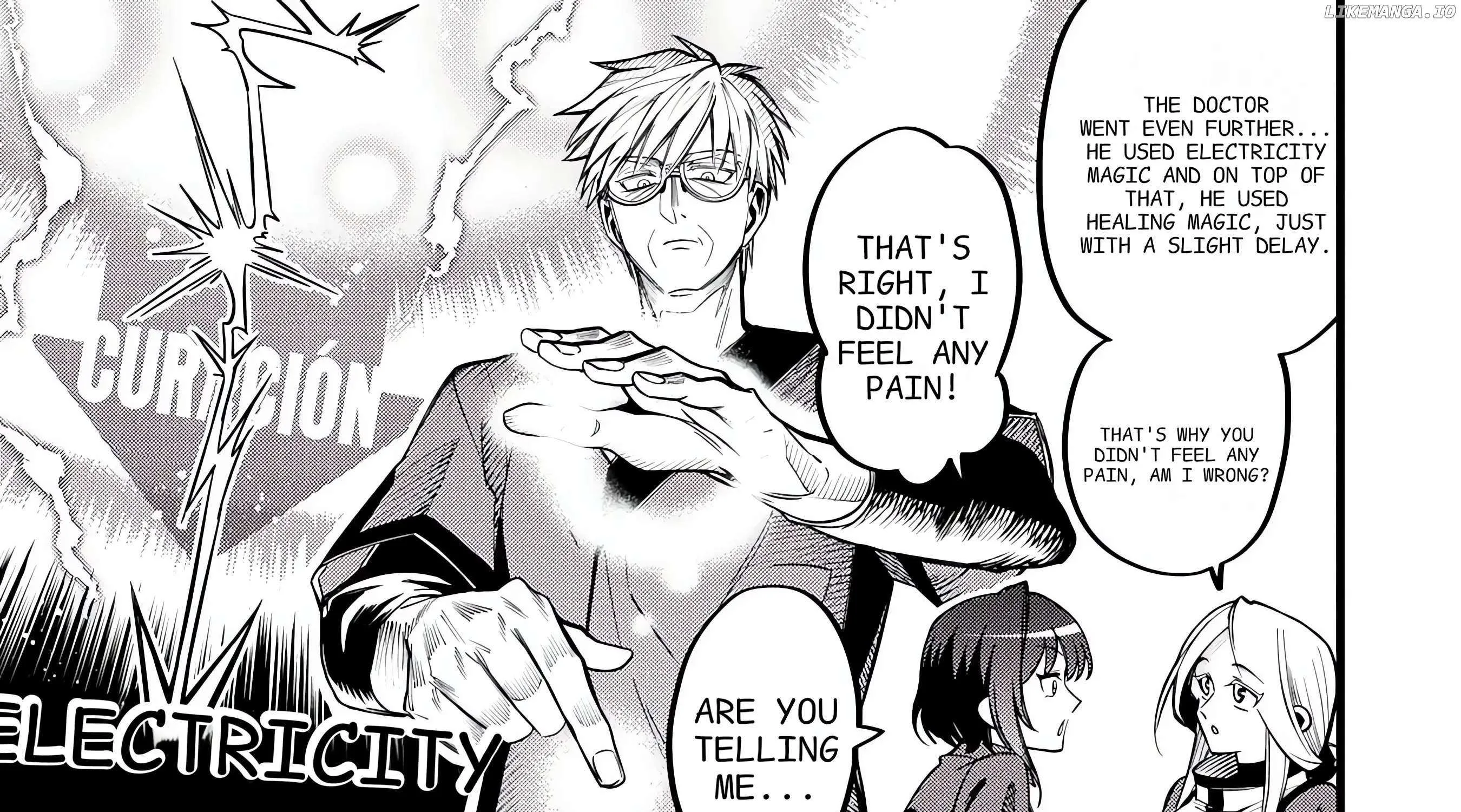Mahoui Rex no Hentai Karte Chapter 1 page 63 - 