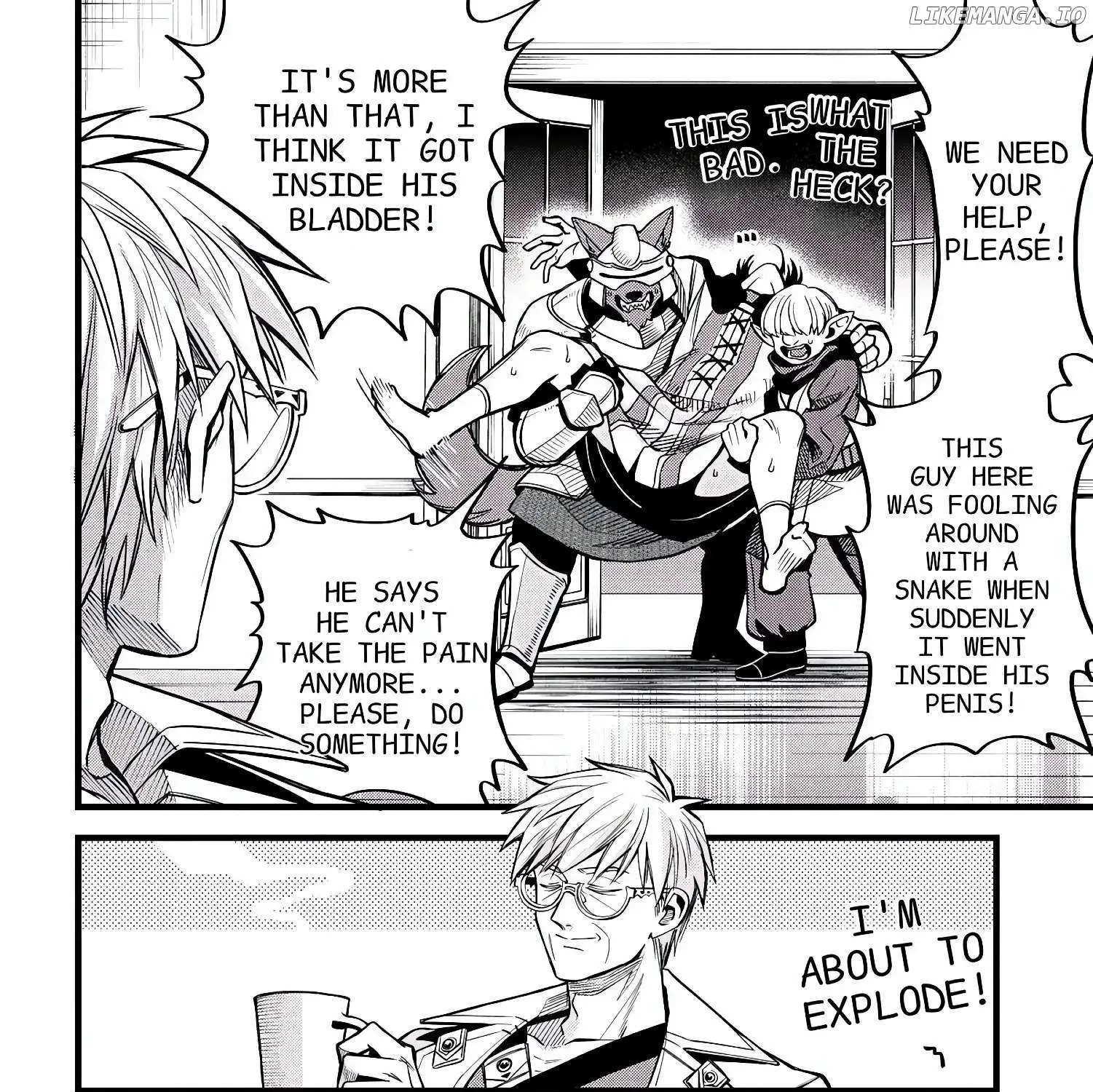 Mahoui Rex no Hentai Karte Chapter 1 page 72 - 