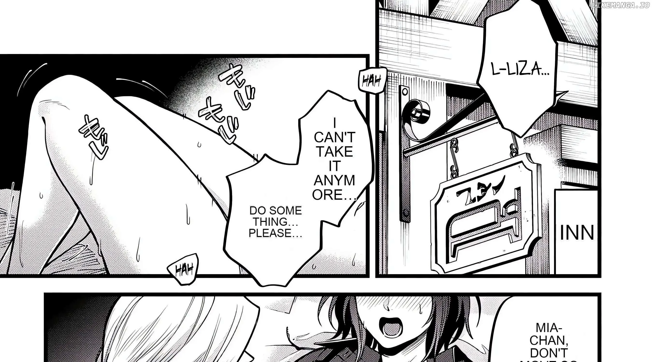 Mahoui Rex no Hentai Karte Chapter 1 page 10 - 