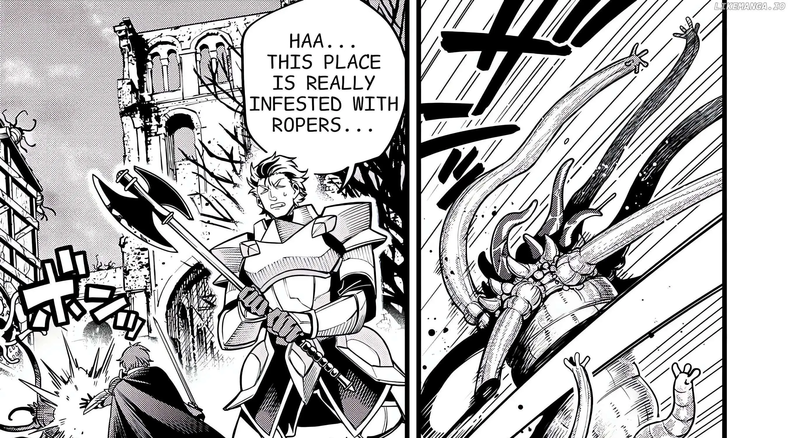 Mahoui Rex no Hentai Karte Chapter 10 page 2 - 