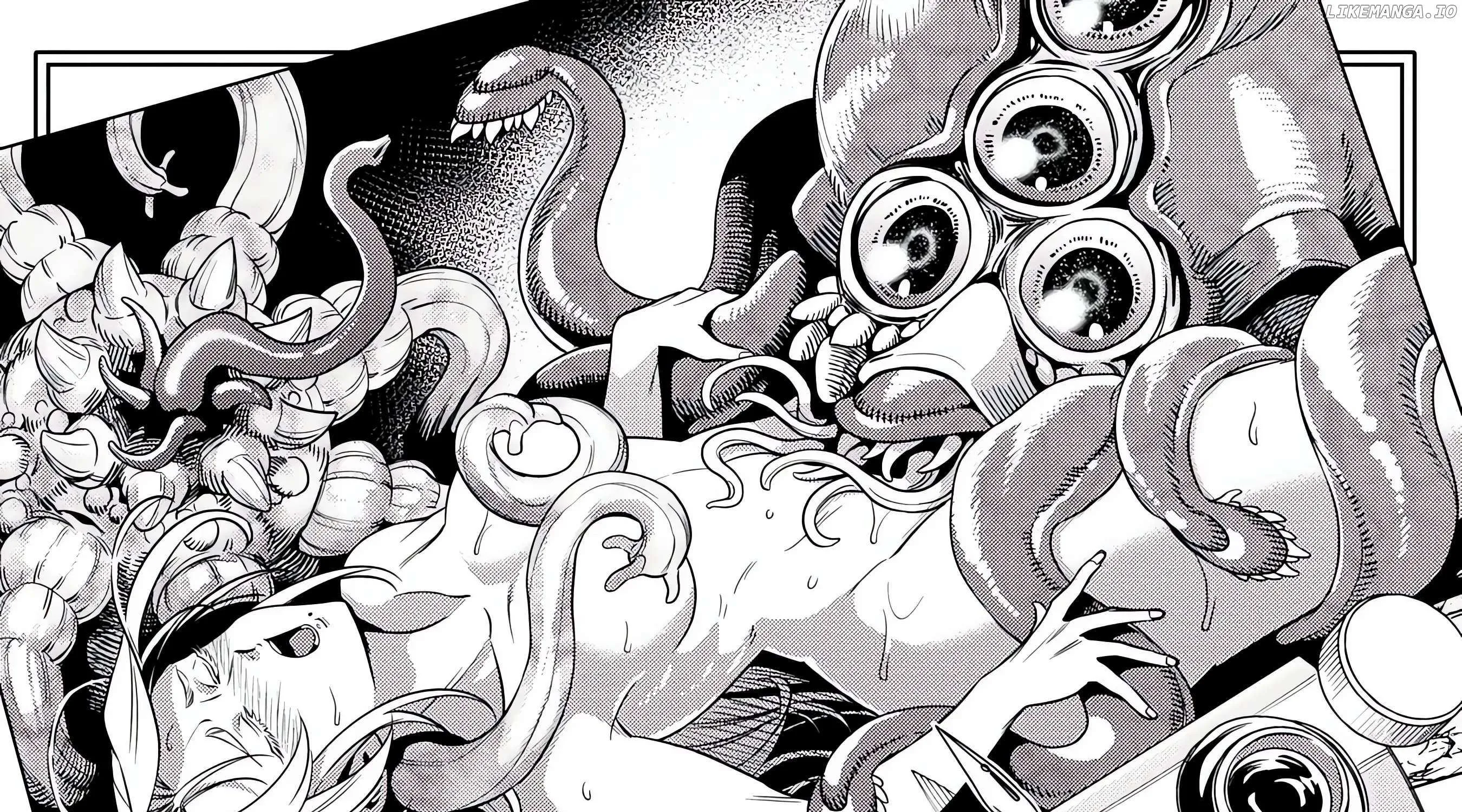 Mahoui Rex no Hentai Karte Chapter 10 page 11 - 
