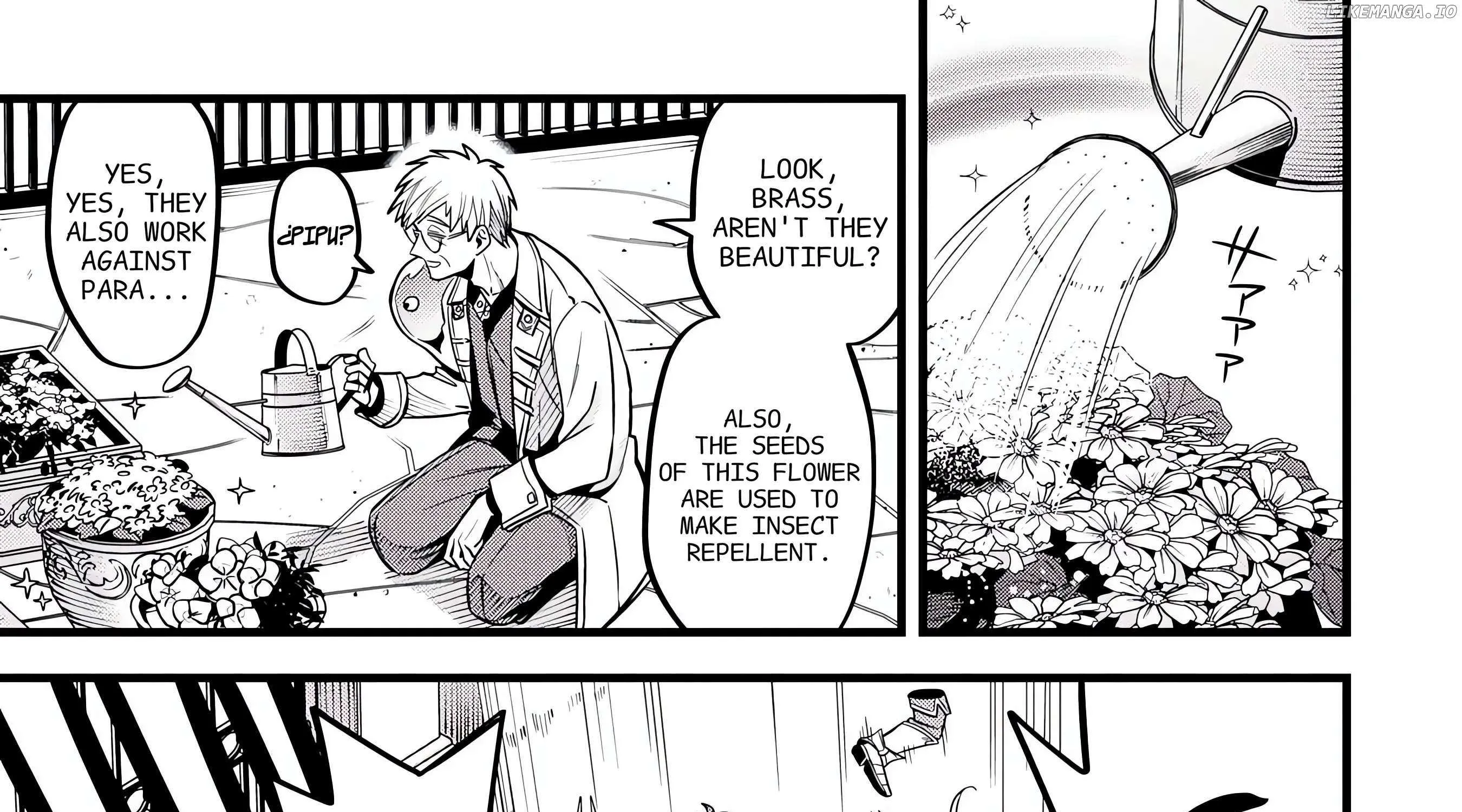 Mahoui Rex no Hentai Karte Chapter 10 page 14 - 