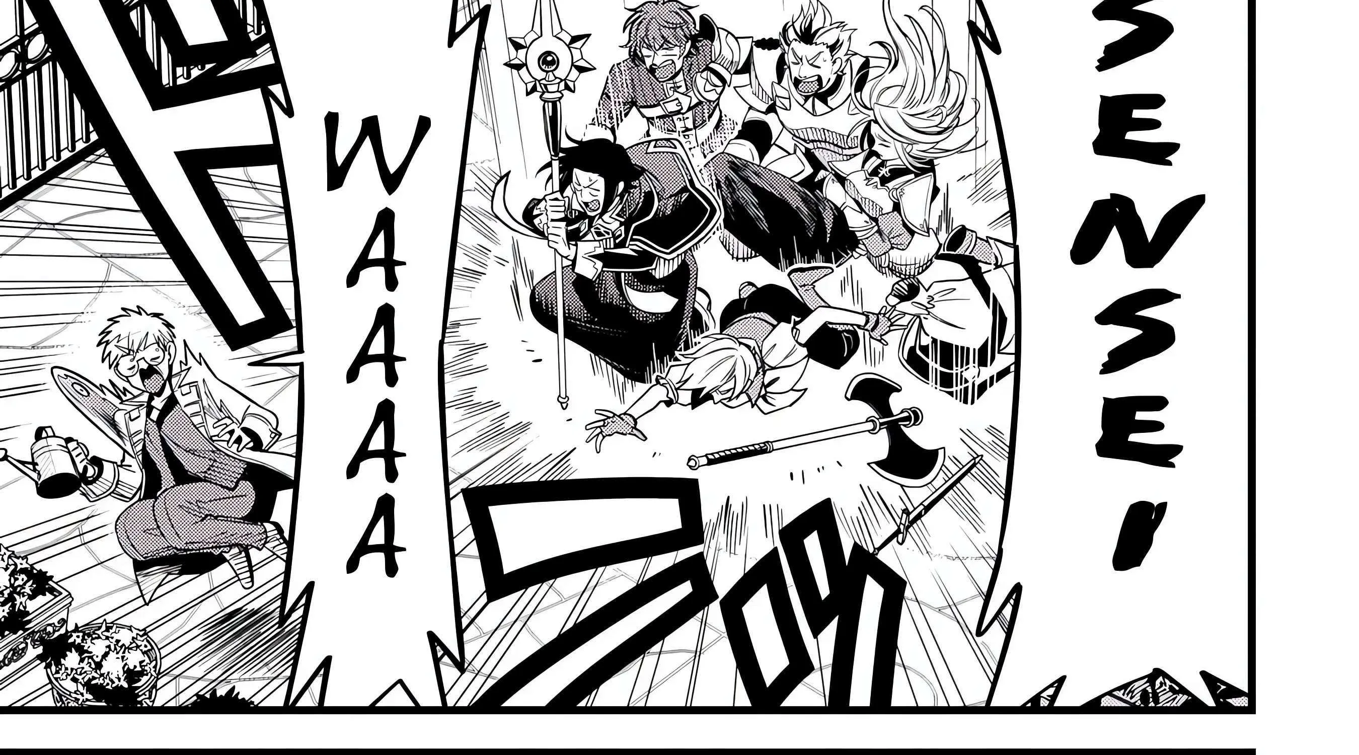 Mahoui Rex no Hentai Karte Chapter 10 page 15 - 