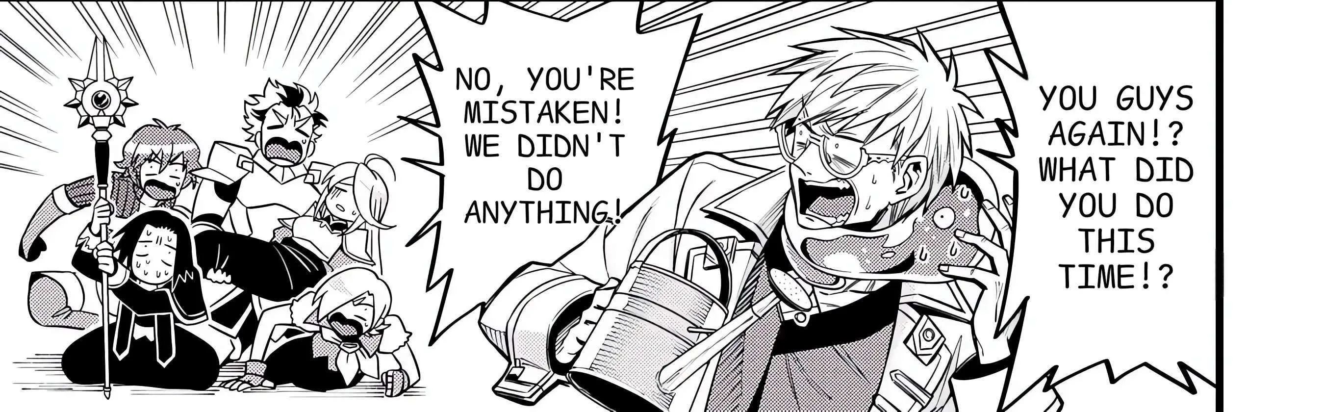 Mahoui Rex no Hentai Karte Chapter 10 page 16 - 