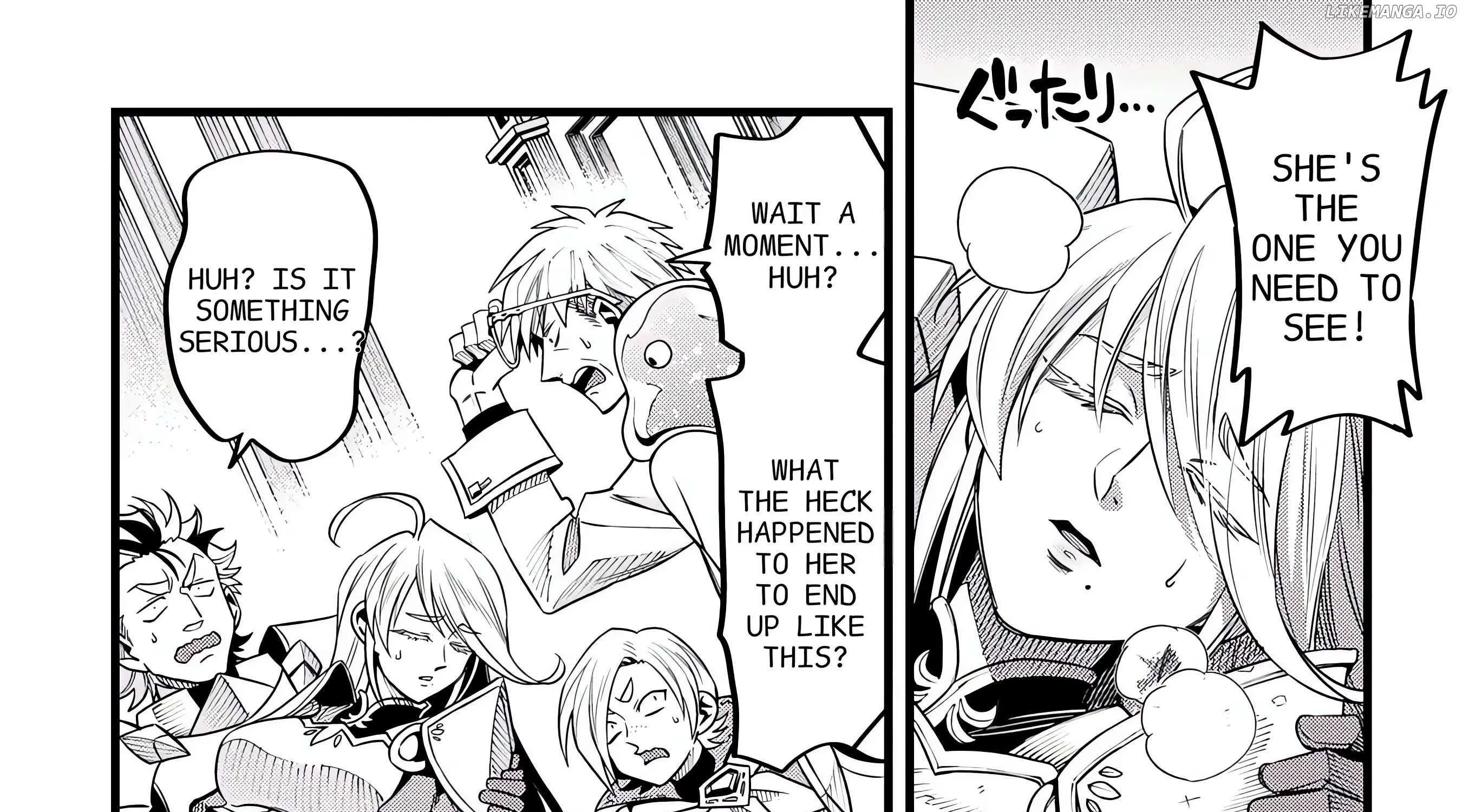 Mahoui Rex no Hentai Karte Chapter 10 page 17 - 