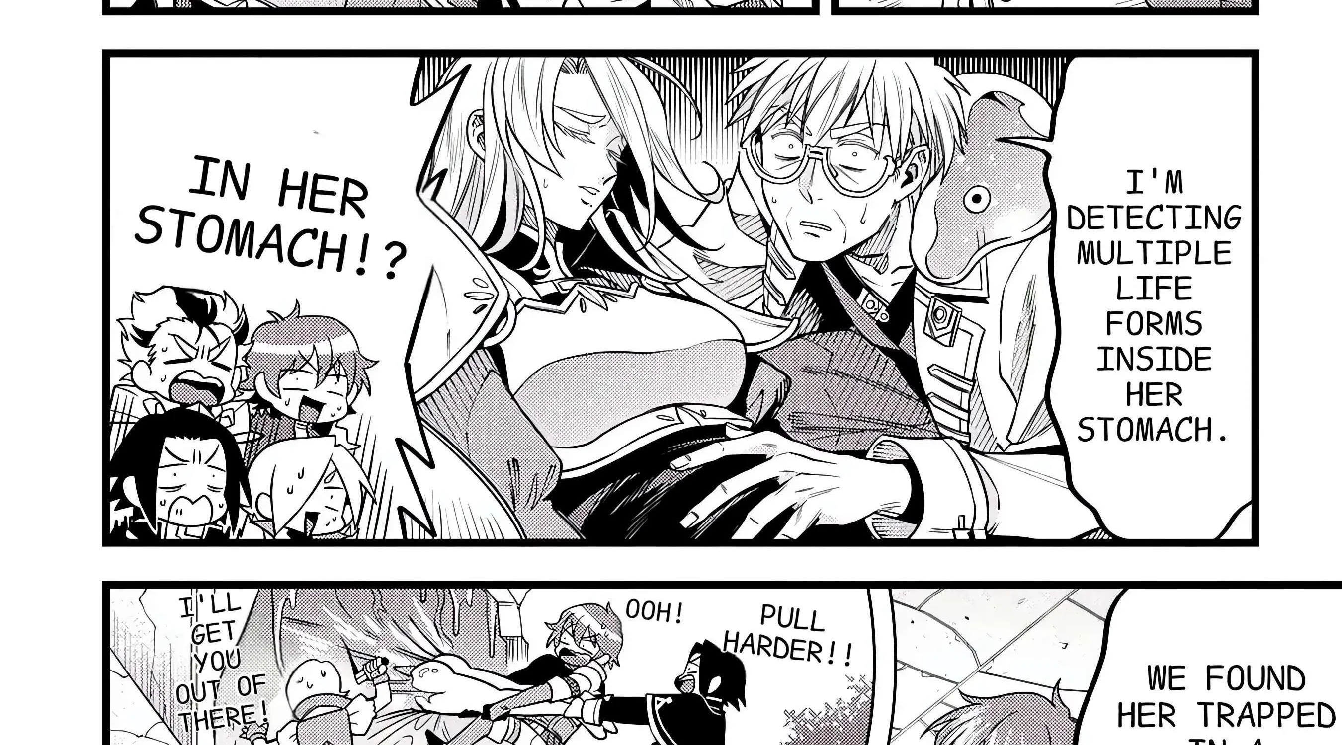 Mahoui Rex no Hentai Karte Chapter 10 page 18 - 