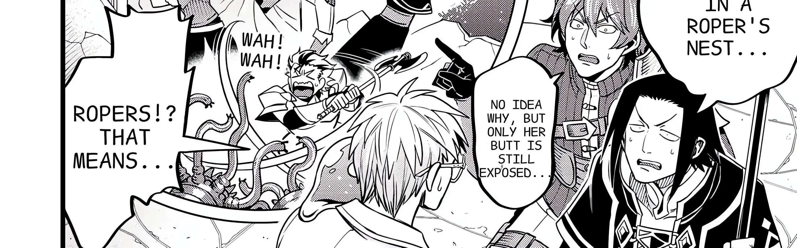 Mahoui Rex no Hentai Karte Chapter 10 page 19 - 