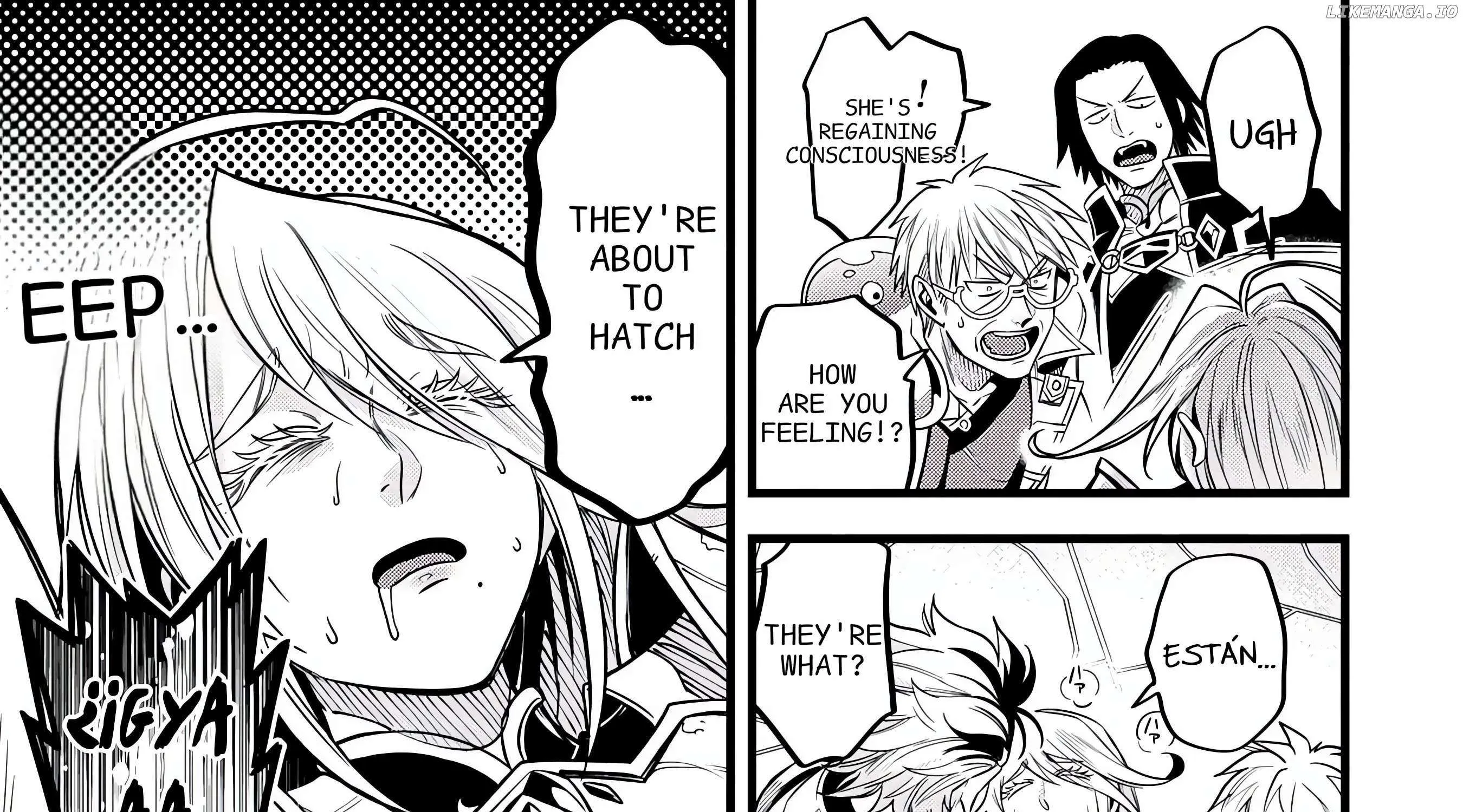 Mahoui Rex no Hentai Karte Chapter 10 page 20 - 