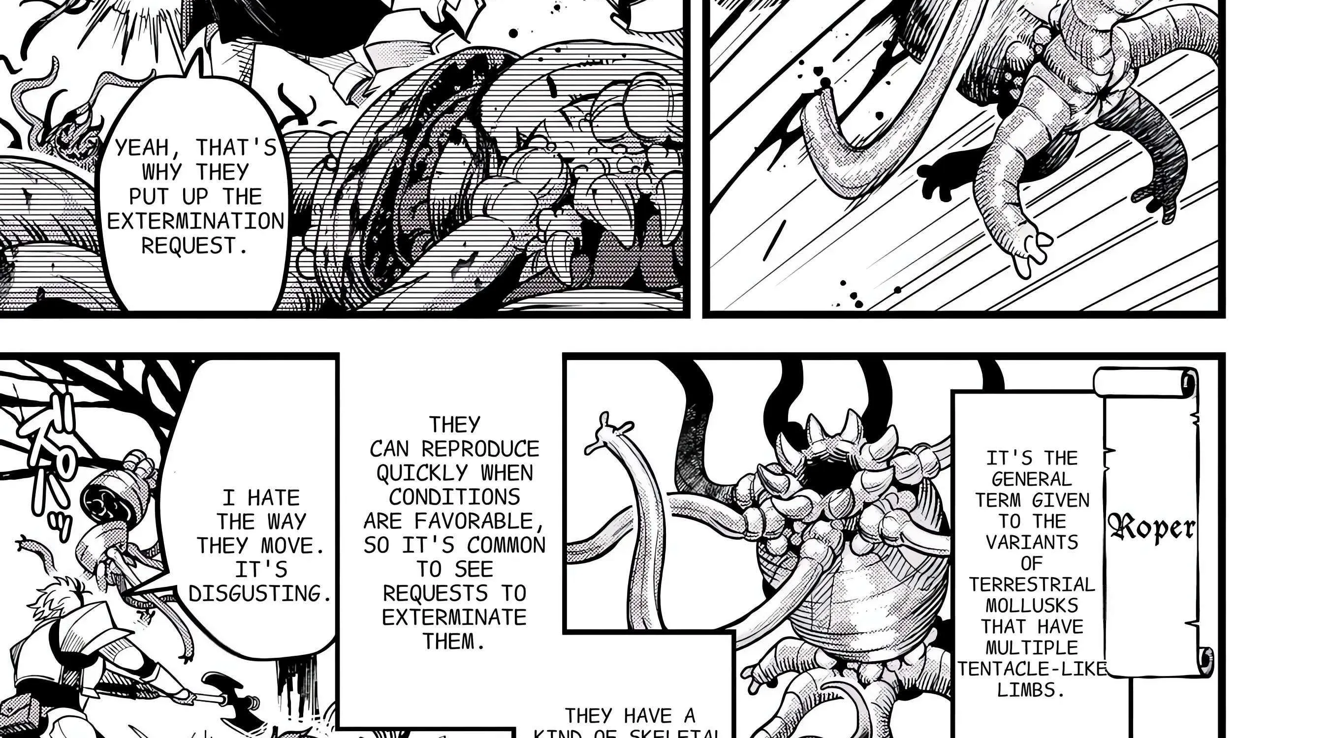 Mahoui Rex no Hentai Karte Chapter 10 page 3 - 