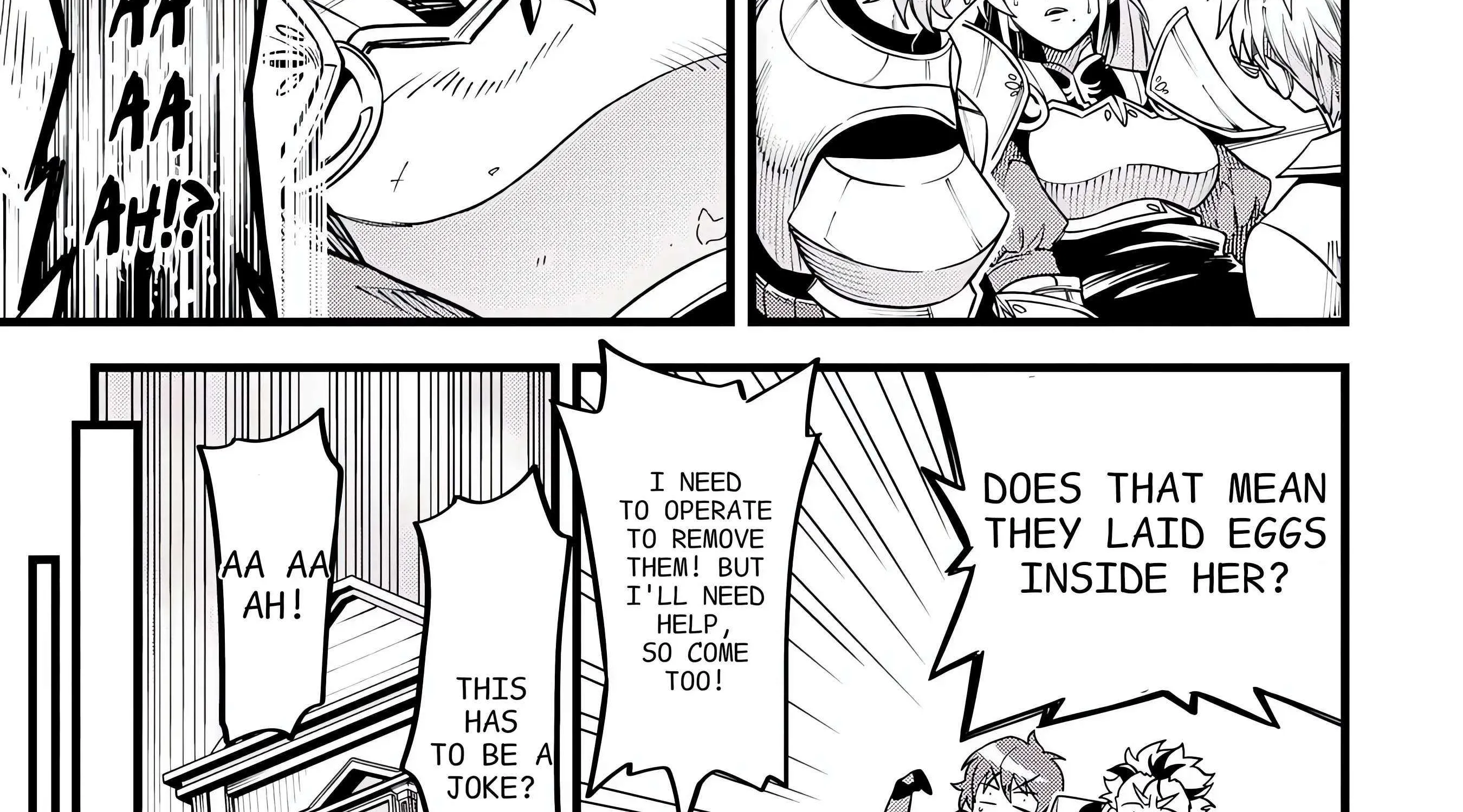 Mahoui Rex no Hentai Karte Chapter 10 page 21 - 
