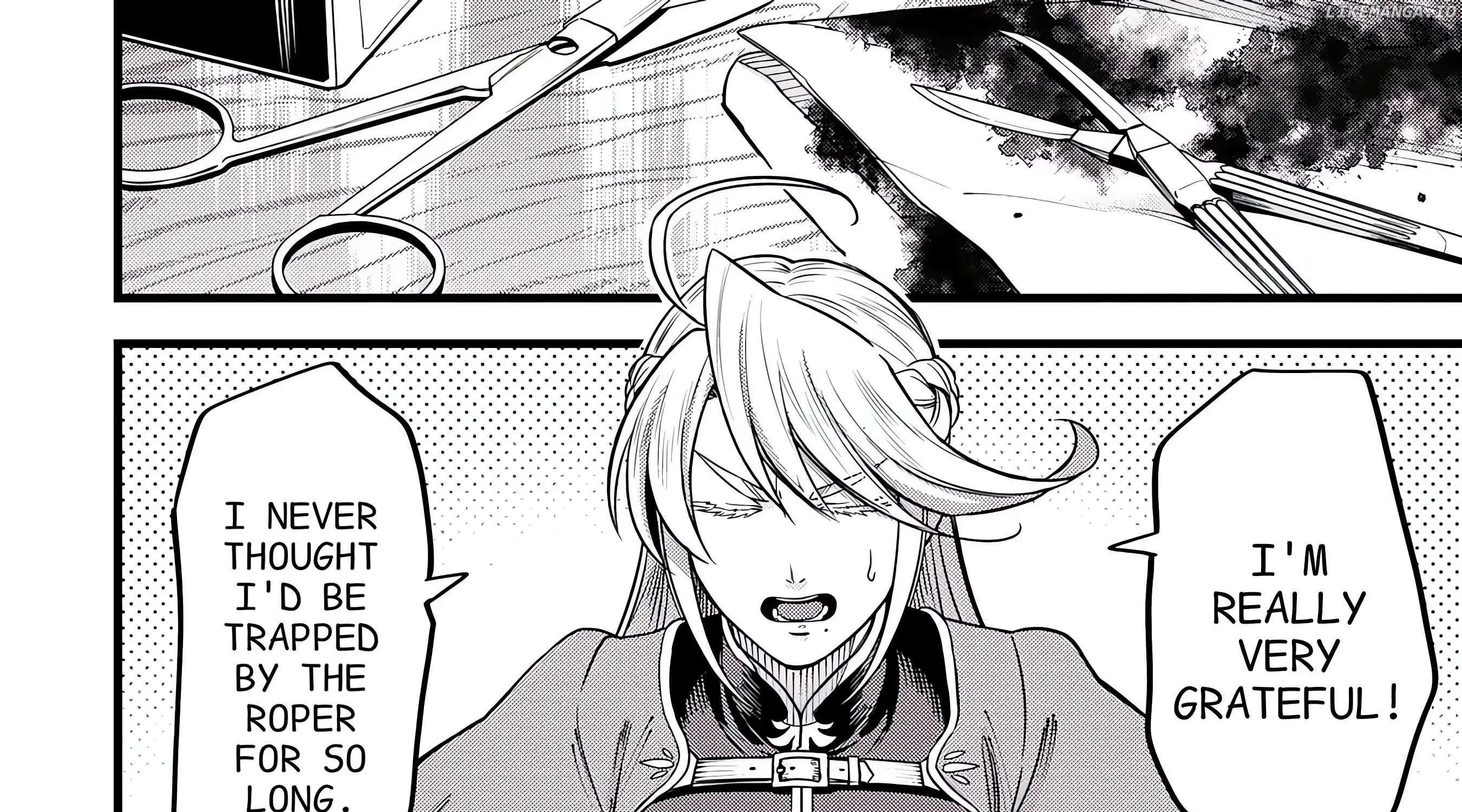 Mahoui Rex no Hentai Karte Chapter 10 page 23 - 