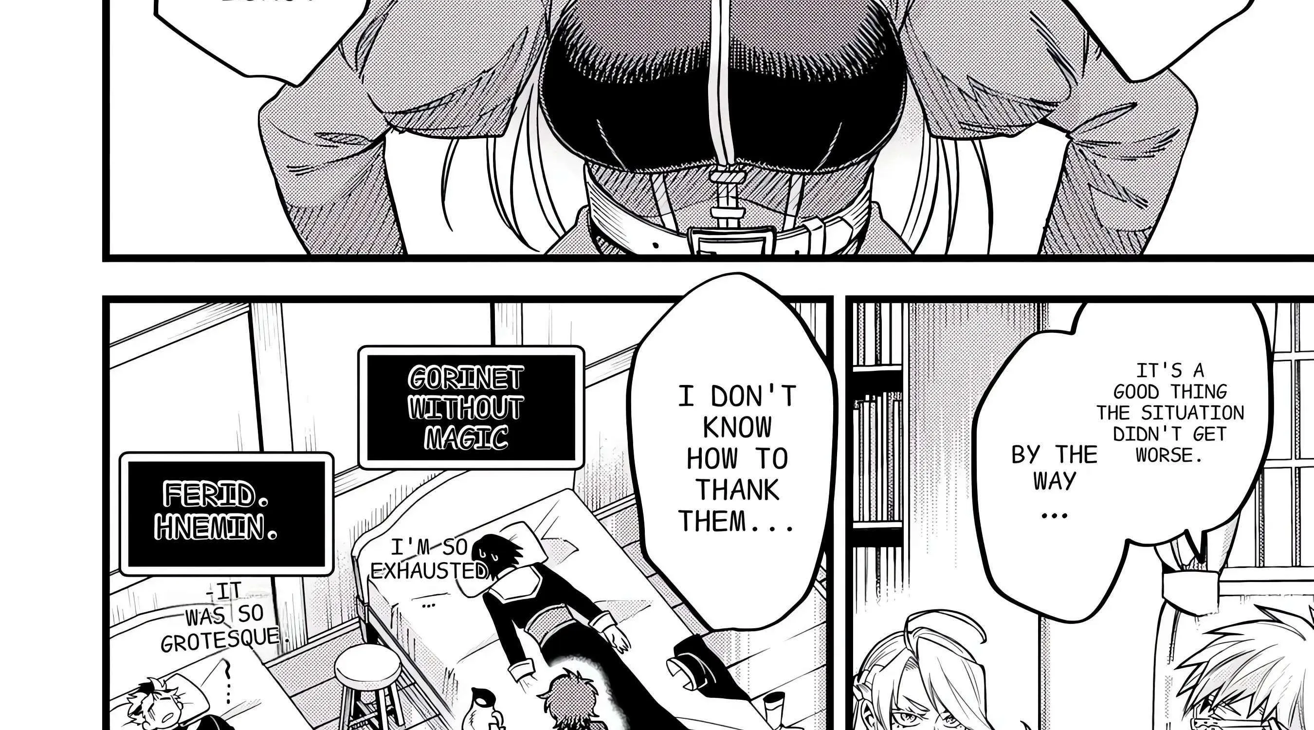 Mahoui Rex no Hentai Karte Chapter 10 page 24 - 