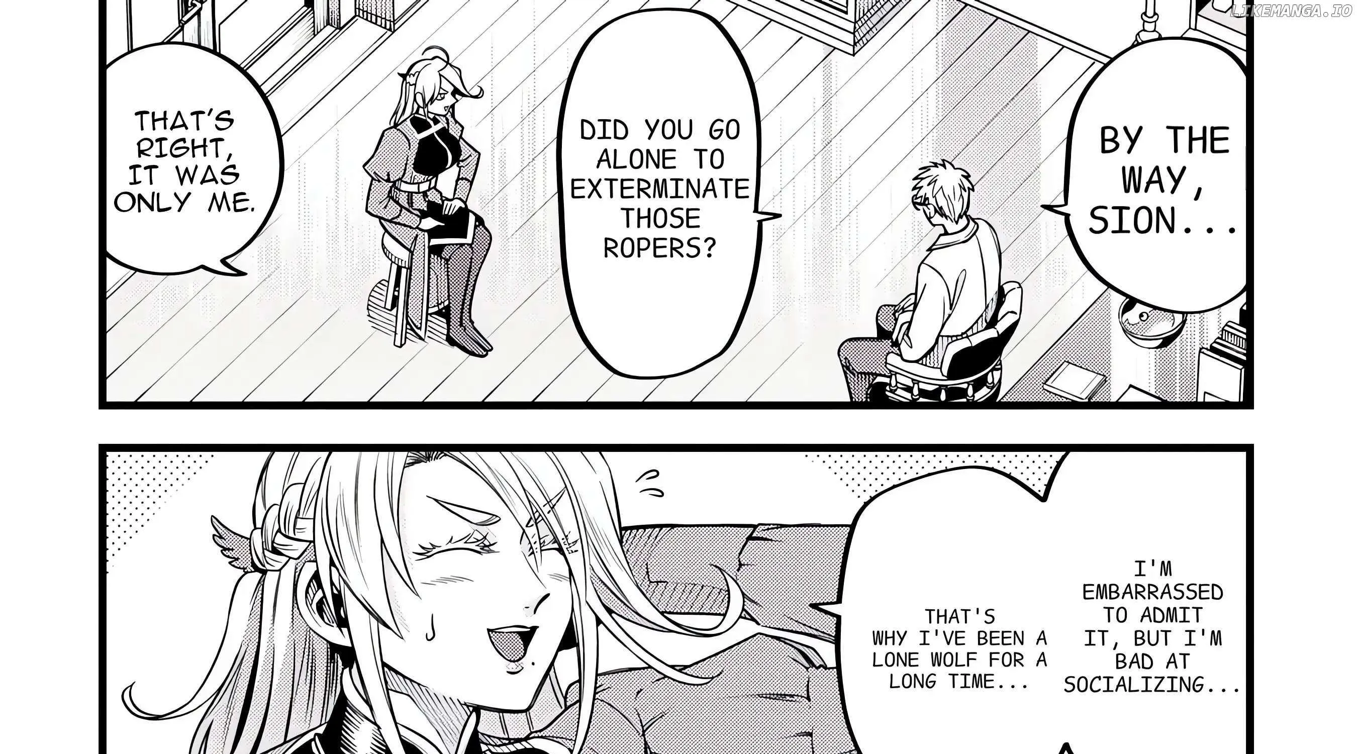 Mahoui Rex no Hentai Karte Chapter 10 page 26 - 