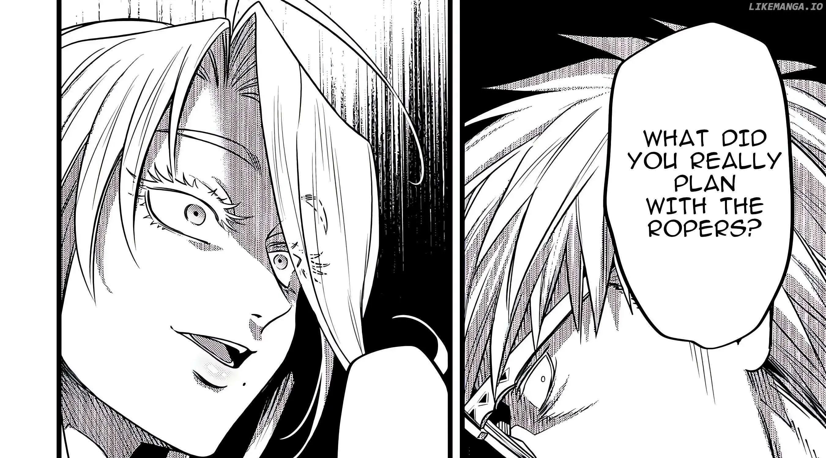 Mahoui Rex no Hentai Karte Chapter 10 page 29 - 