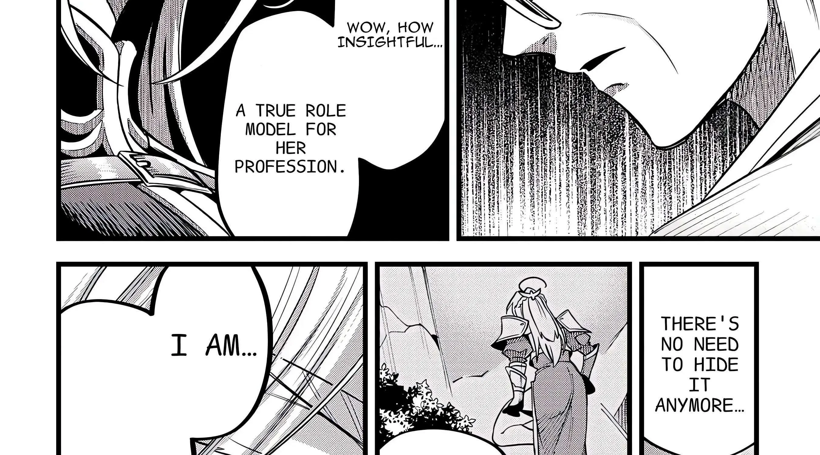 Mahoui Rex no Hentai Karte Chapter 10 page 30 - 