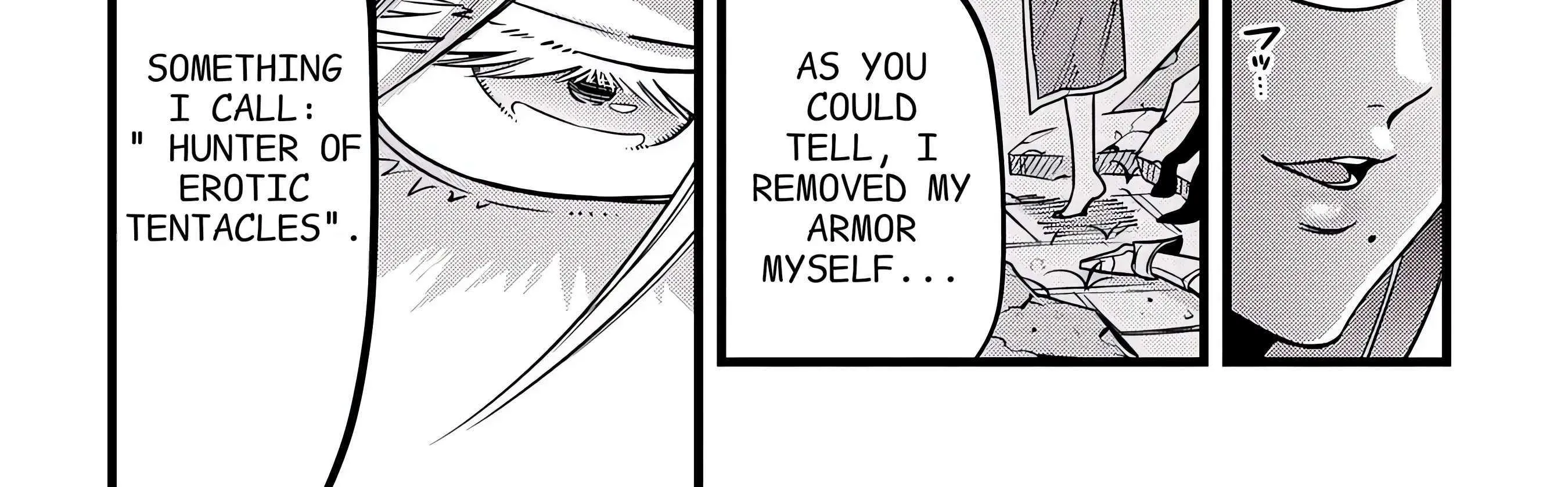 Mahoui Rex no Hentai Karte Chapter 10 page 31 - 