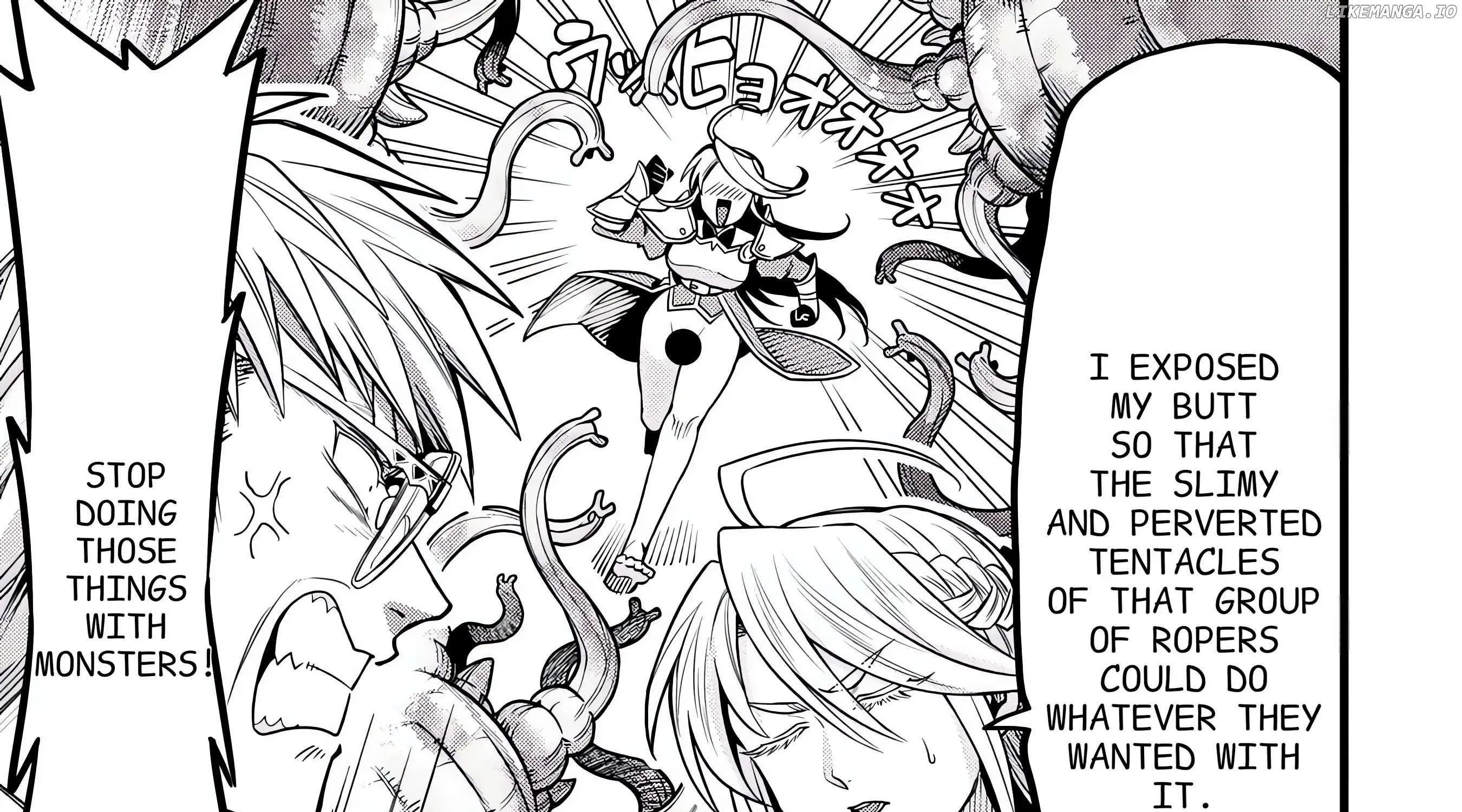 Mahoui Rex no Hentai Karte Chapter 10 page 32 - 