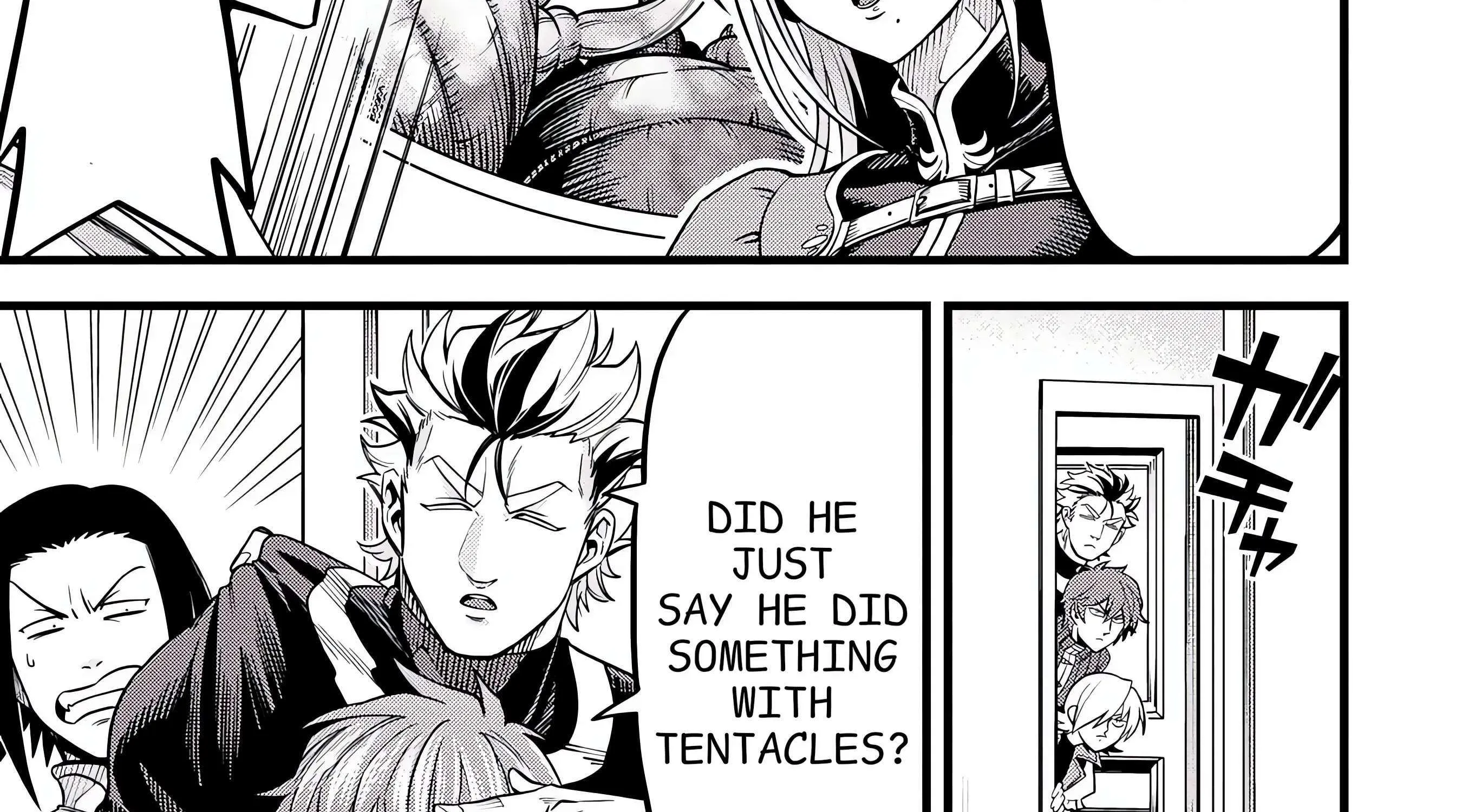 Mahoui Rex no Hentai Karte Chapter 10 page 33 - 