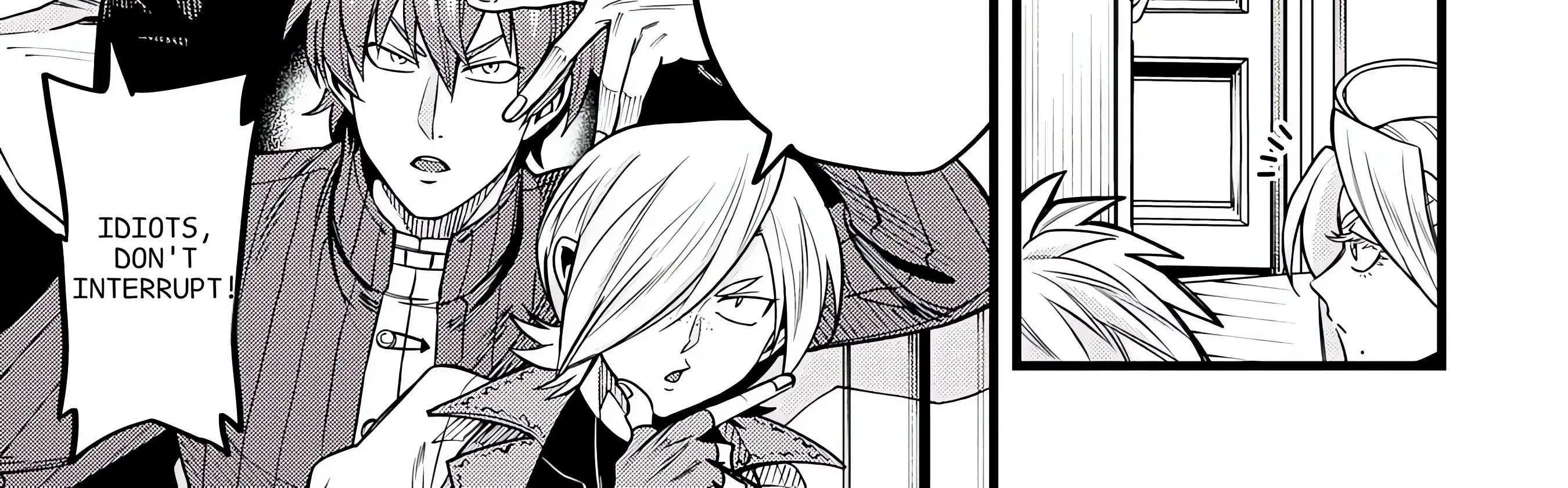 Mahoui Rex no Hentai Karte Chapter 10 page 34 - 