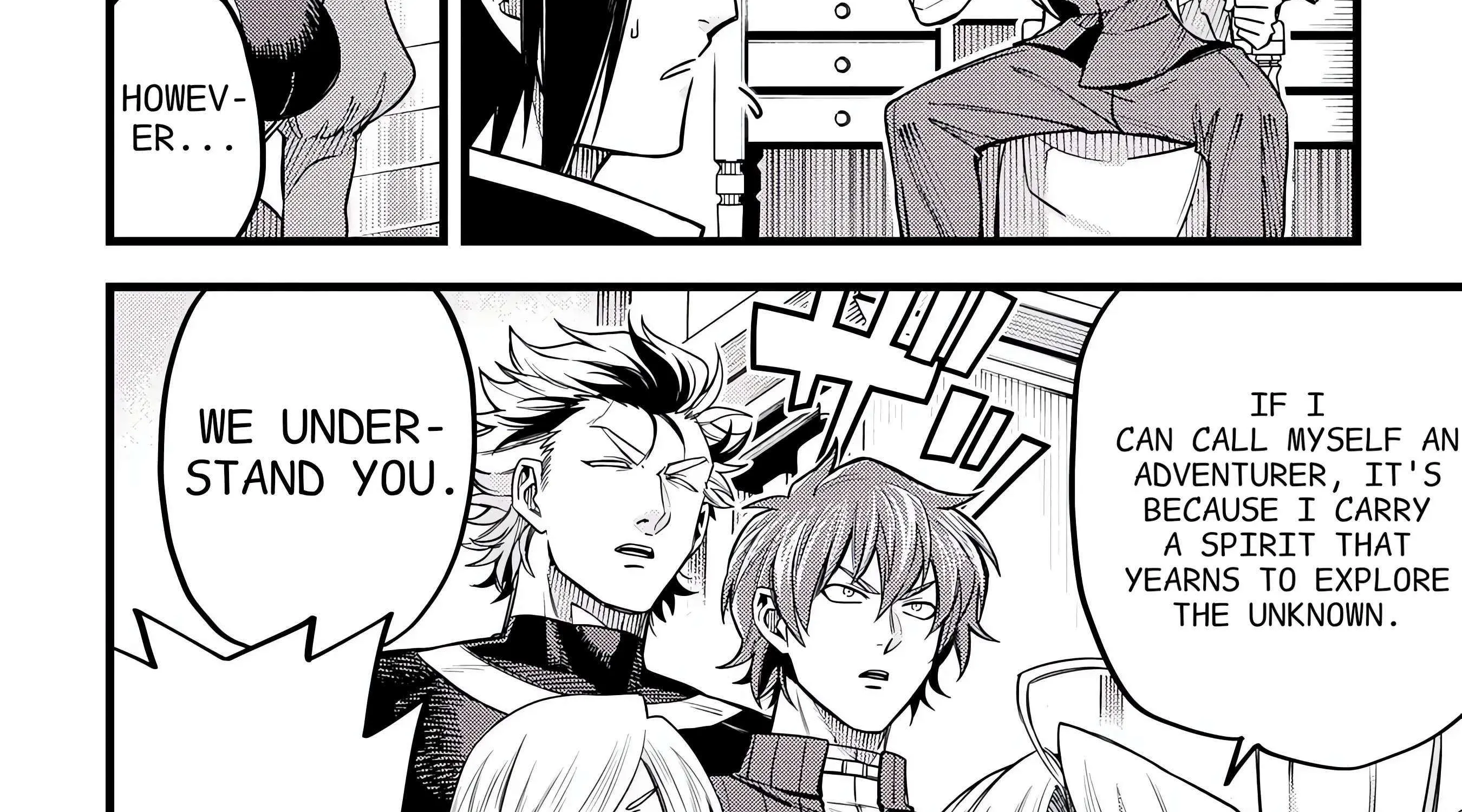Mahoui Rex no Hentai Karte Chapter 10 page 36 - 