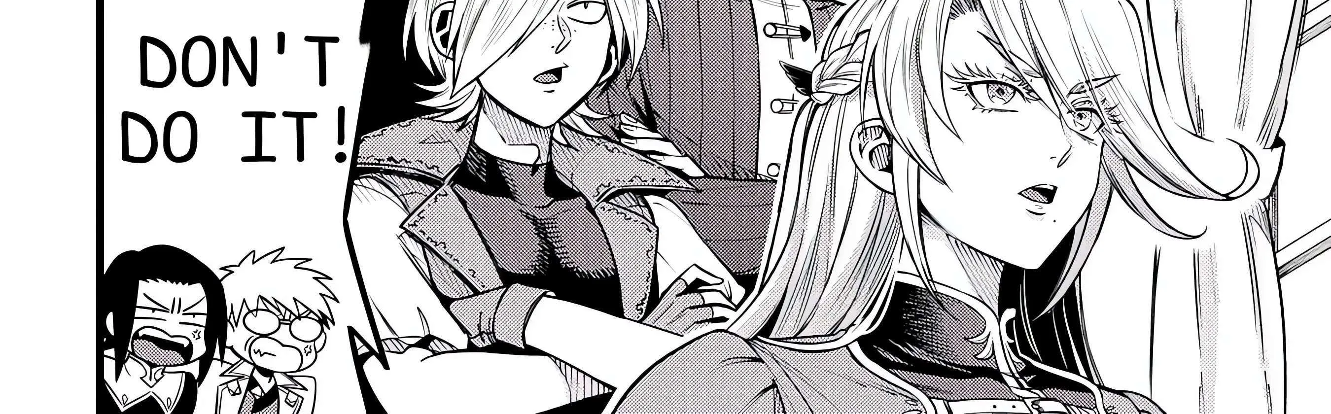 Mahoui Rex no Hentai Karte Chapter 10 page 37 - 