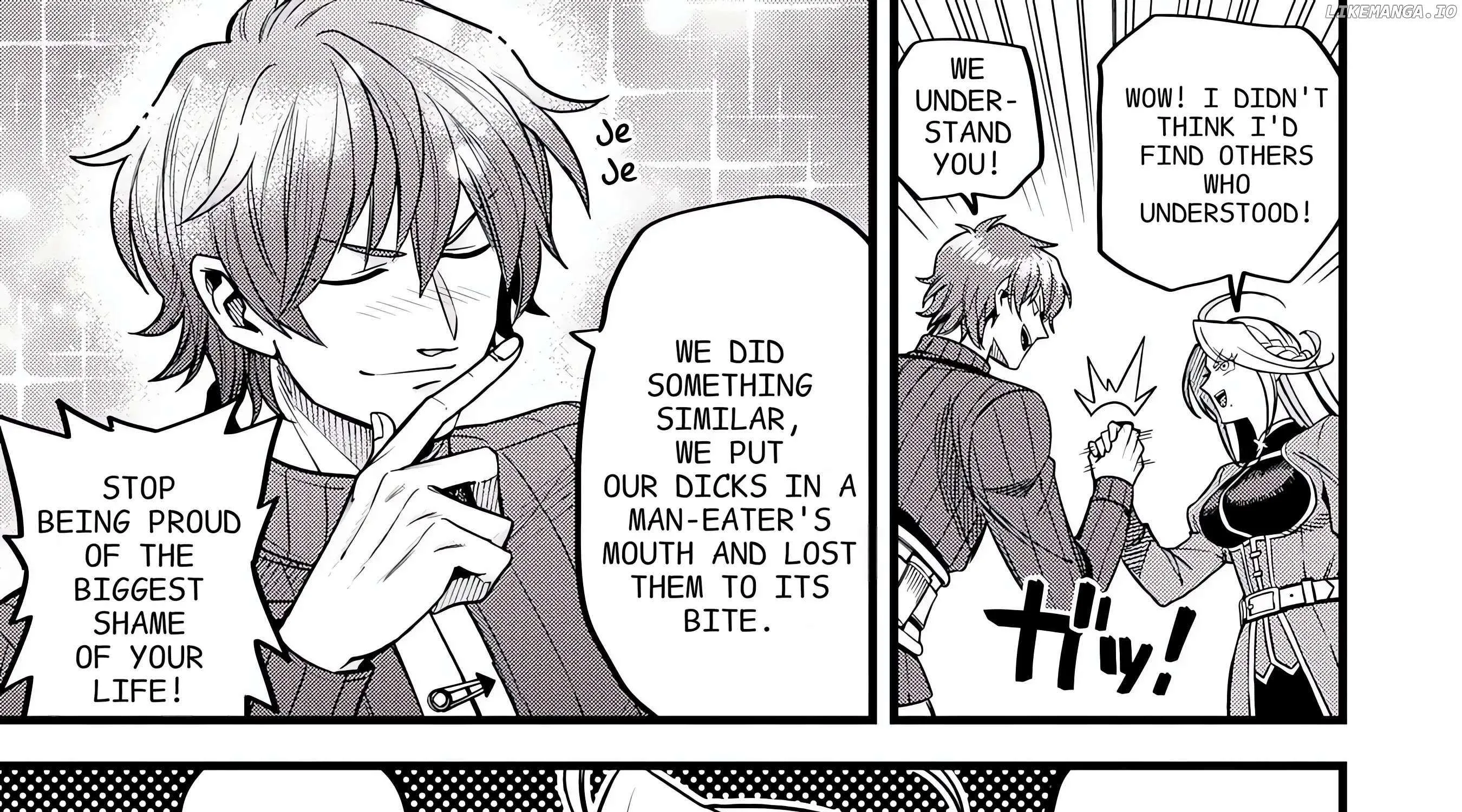Mahoui Rex no Hentai Karte Chapter 10 page 38 - 