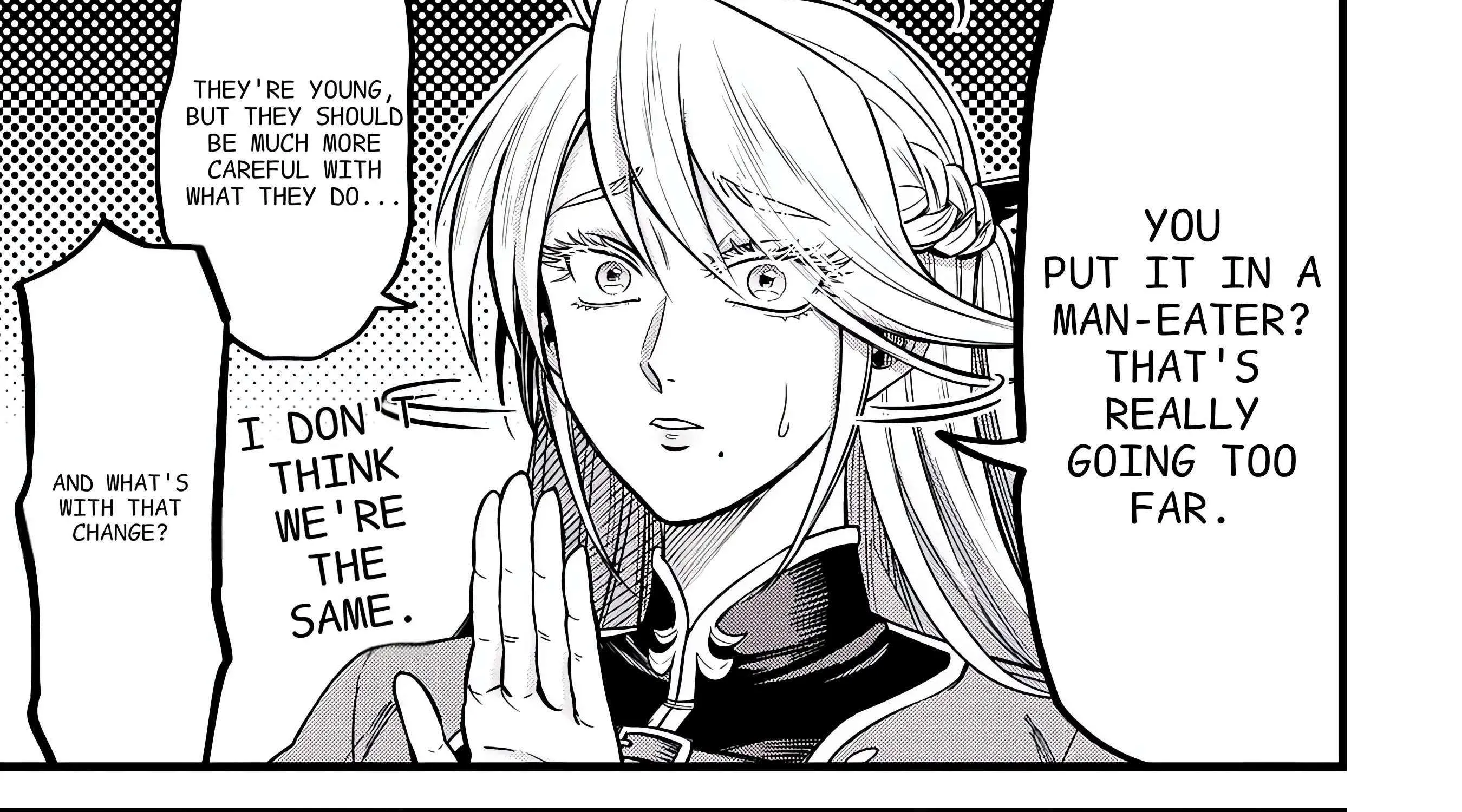 Mahoui Rex no Hentai Karte Chapter 10 page 39 - 