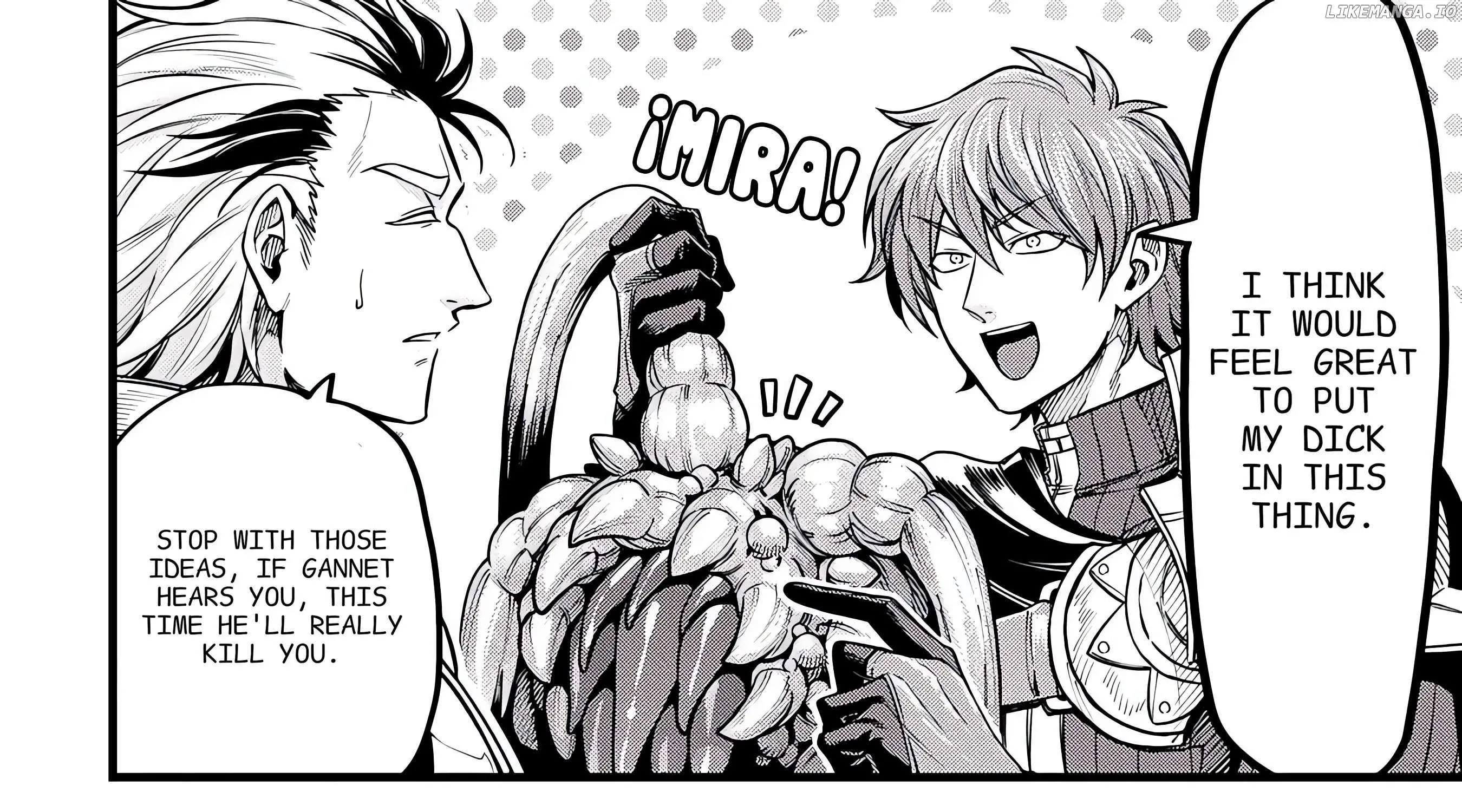 Mahoui Rex no Hentai Karte Chapter 10 page 5 - 